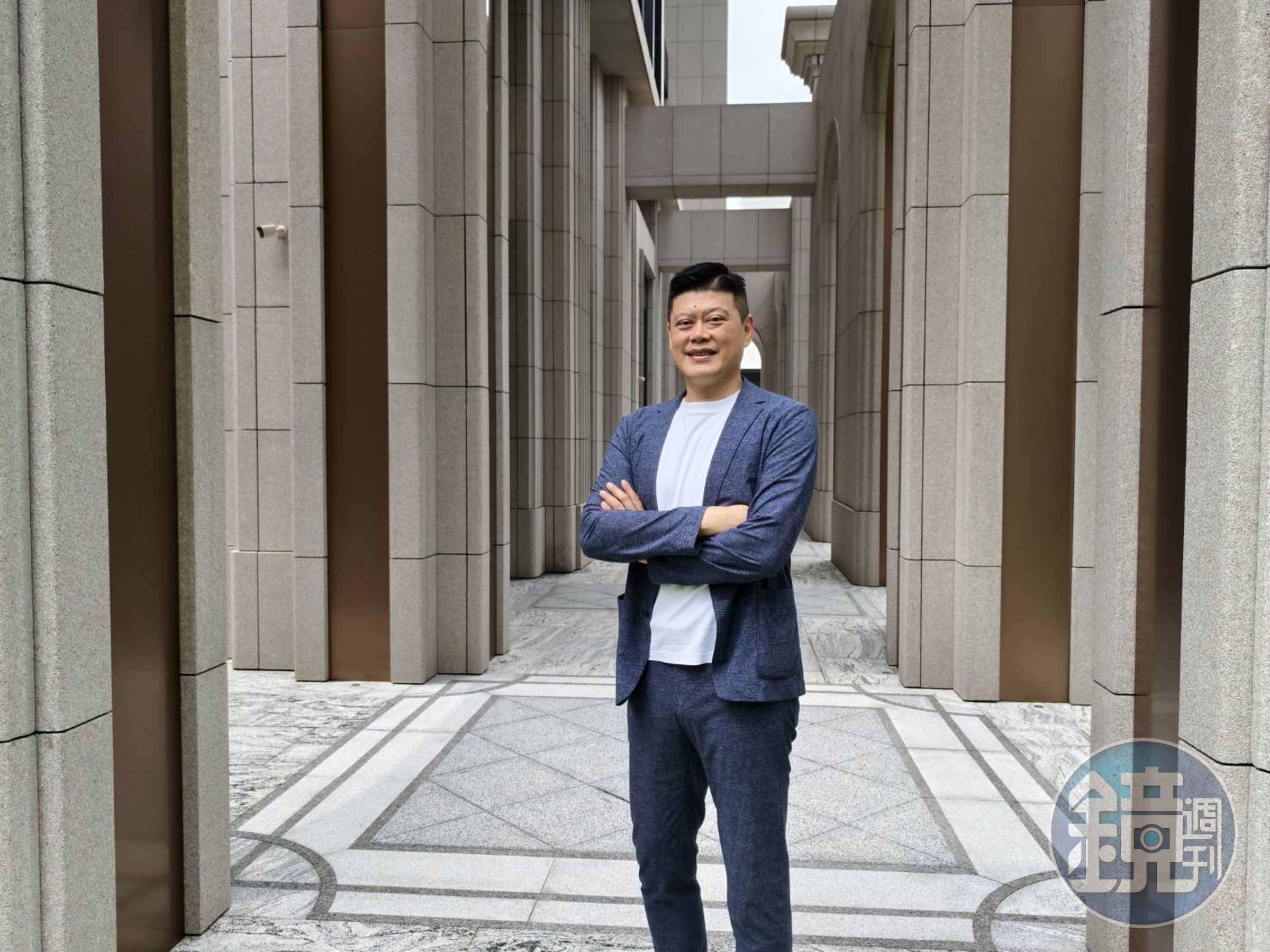 雙橡園開發總經理魏櫂良表示,這波豪宅買氣背後,有部分源自中彰投與雲苗一帶的科技業與傳統產業企業主。