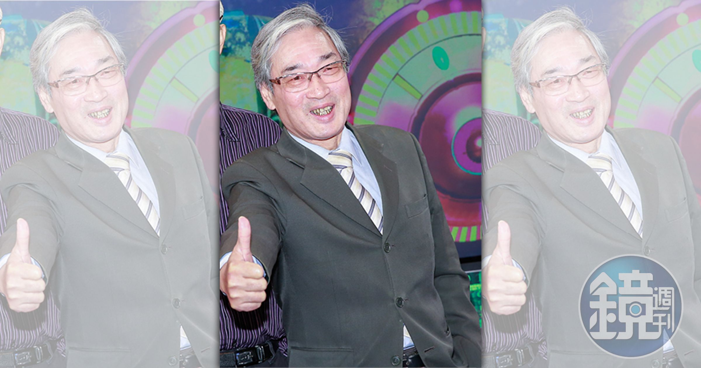 張友驊跌倒失去生命跡象送醫,今日傳出過世消息。(本刊資料照)
