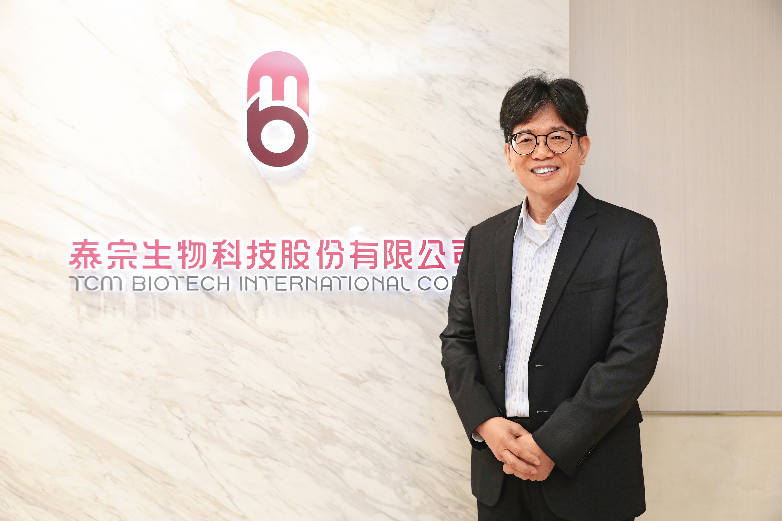 泰宗生技總經理王雅俊表示,U101新藥將攻佔反覆性尿道感染治療鏈空缺,為患者帶來治癒新希望。(攝影組)