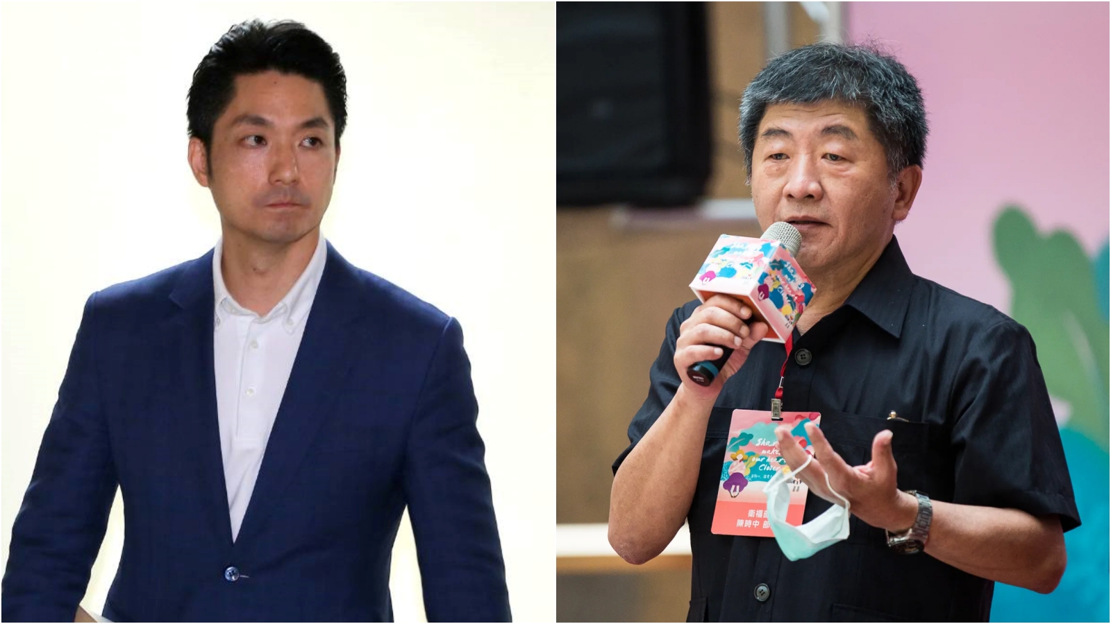慈濟挨詐十億/跟陳時中道歉? 蔣萬安嗆:當時政府買夠疫苗民間就不用採購