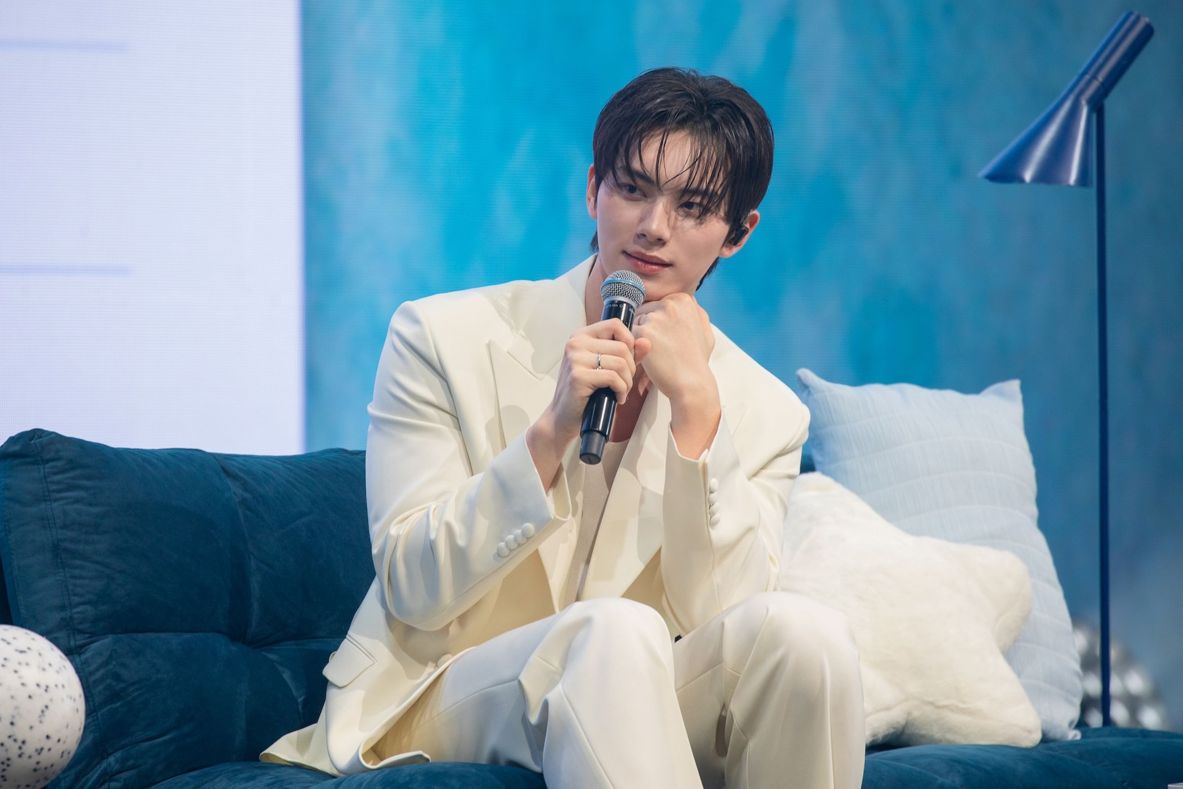 《暴君的主廚》男主角李彩玟將在台舉辦首次粉絲見面會。（藝尚提供）