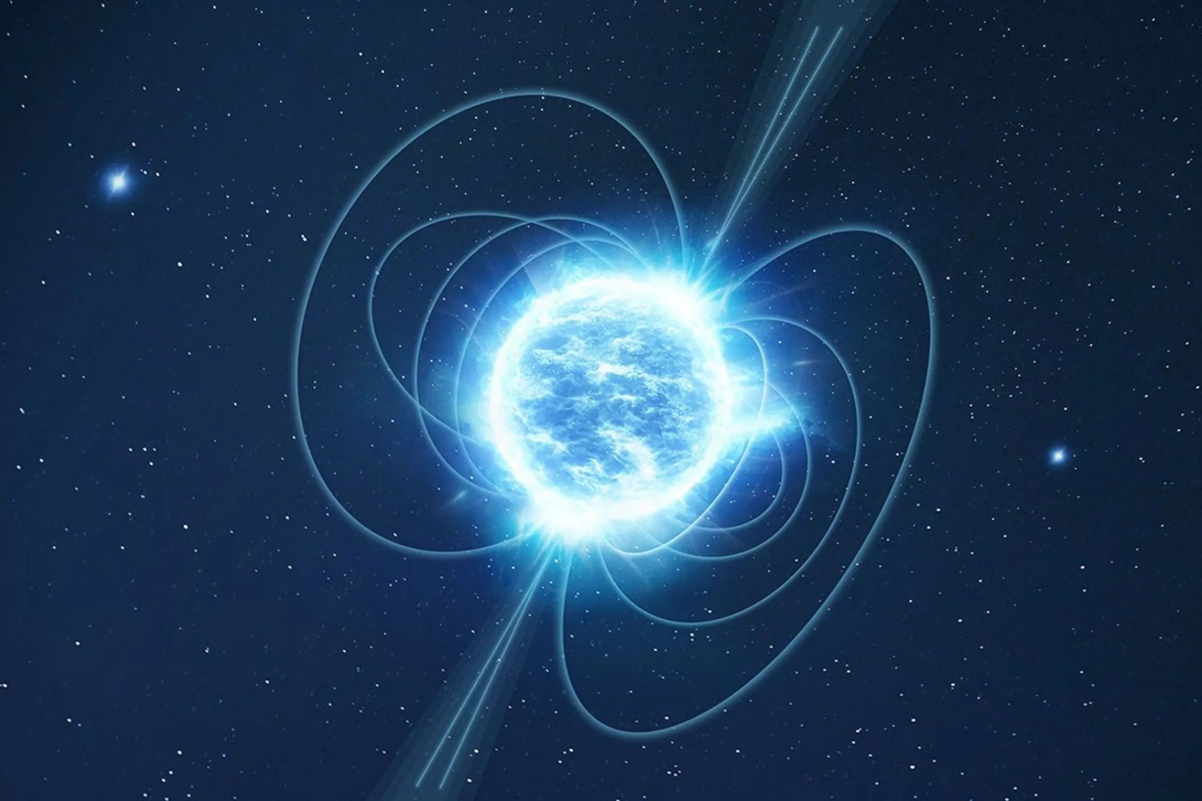 太空「殭屍星」直奔地球！NASA：超強磁場會分解人體