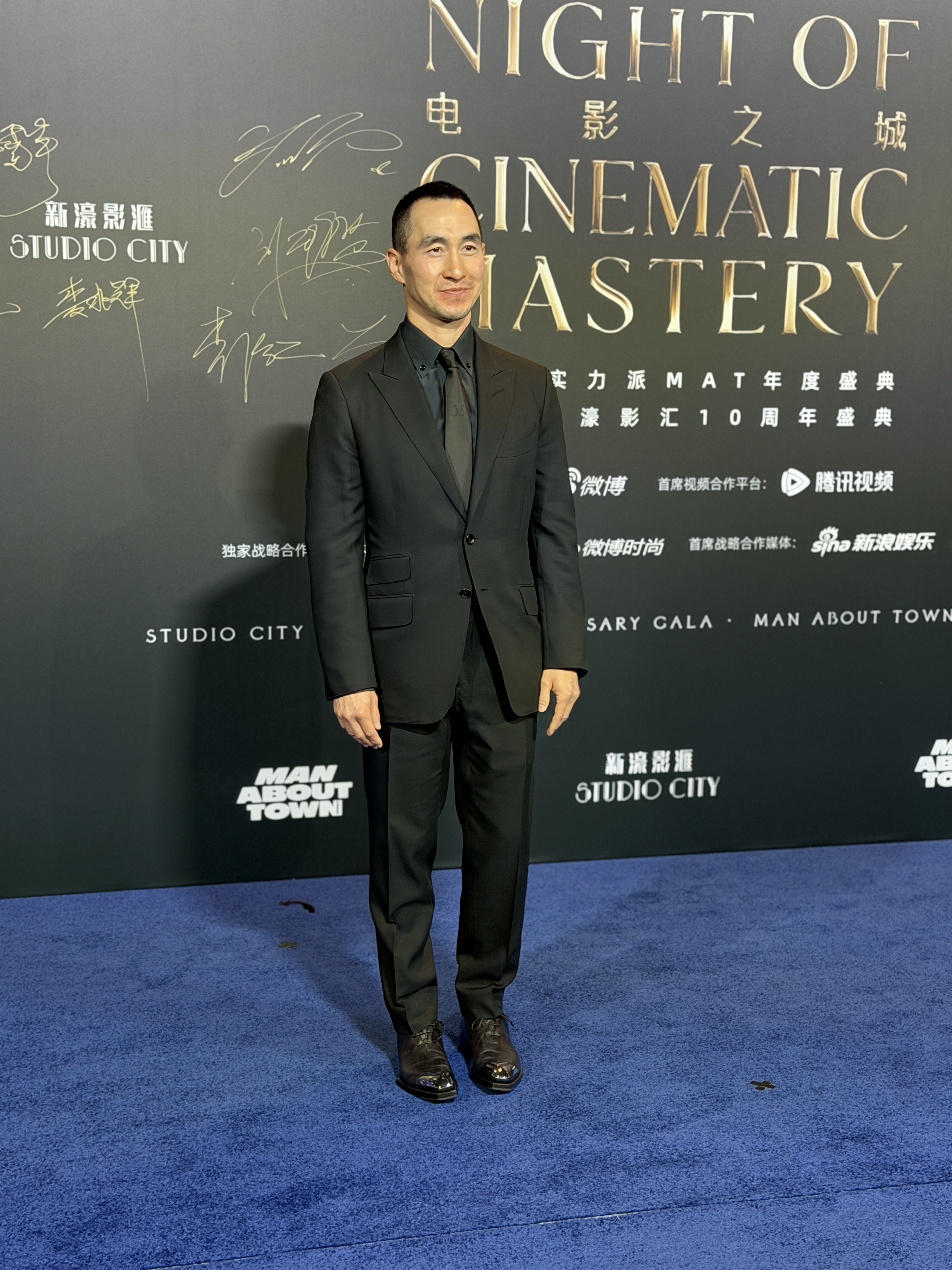 新濠集團主席兼行政總裁何猷龍。