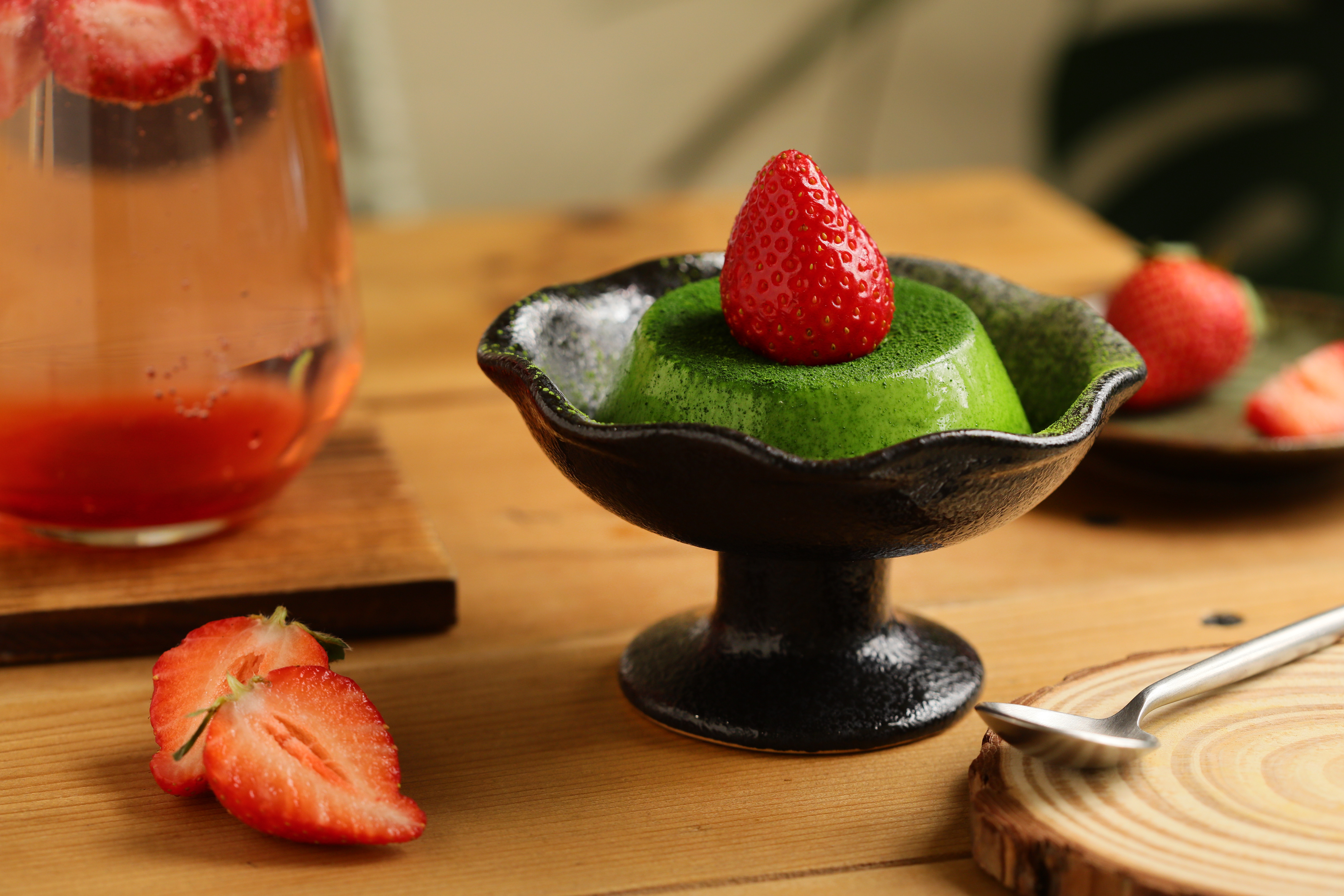 「丸吉咖啡」是許多抹茶控的必訪口袋名單。