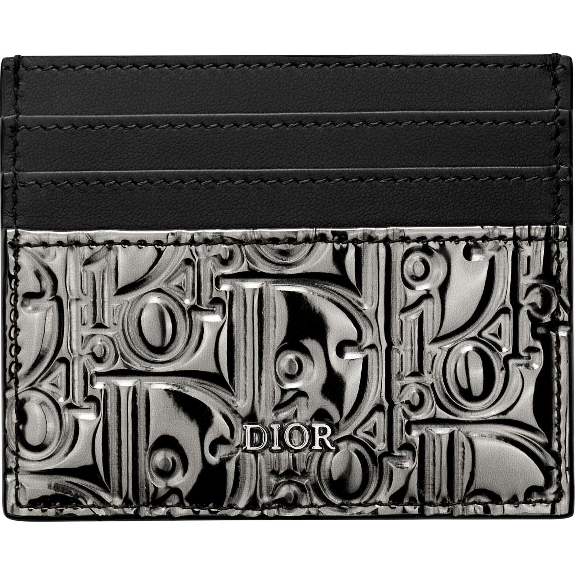 Diorling膠囊系列卡夾。NT$13,000（DIOR提供）