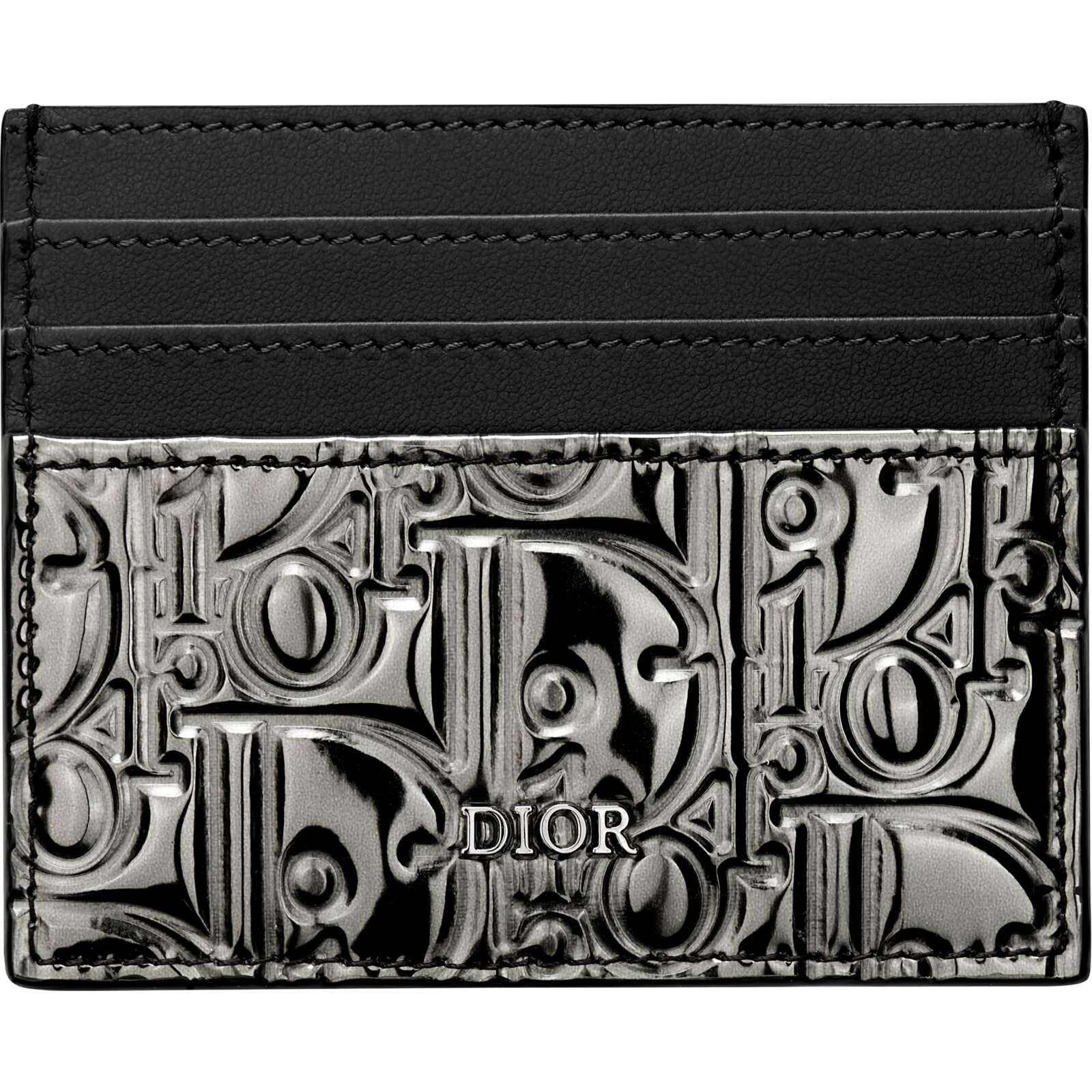 Diorling膠囊系列卡夾。NT$13,000(DIOR提供)