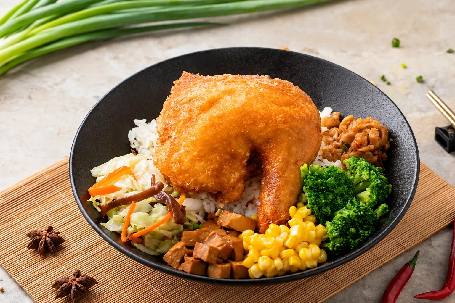 凍漲2年撐不住了！　梁社漢排骨5雞肉餐點調漲