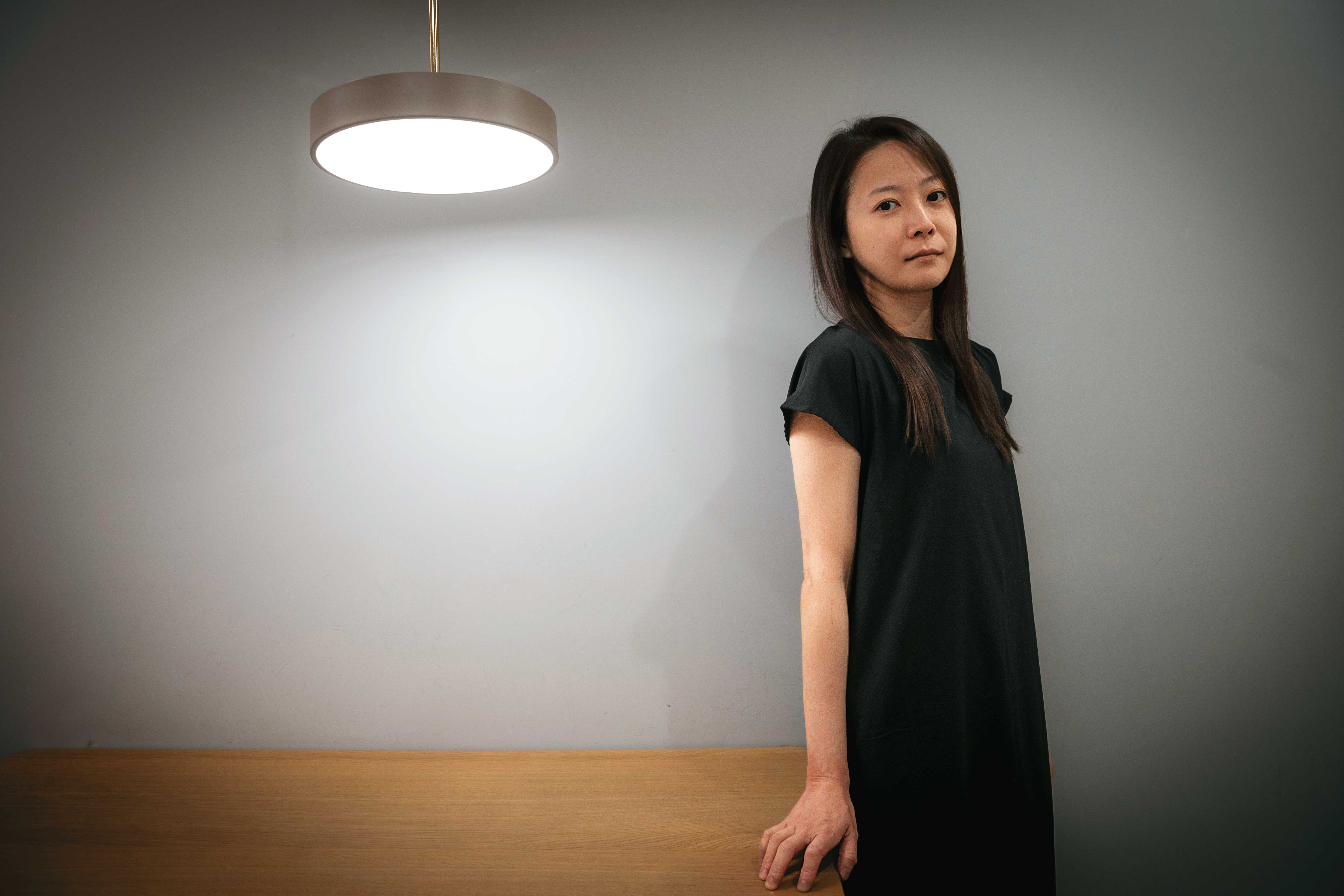 Mia遭黃健瑋提告妨害名譽後，於今年9月接受專訪。當天正逢颱風襲台，她身心狀況欠佳，仍抱恙接受訪談，回顧這一年多的司法訴訟之路。