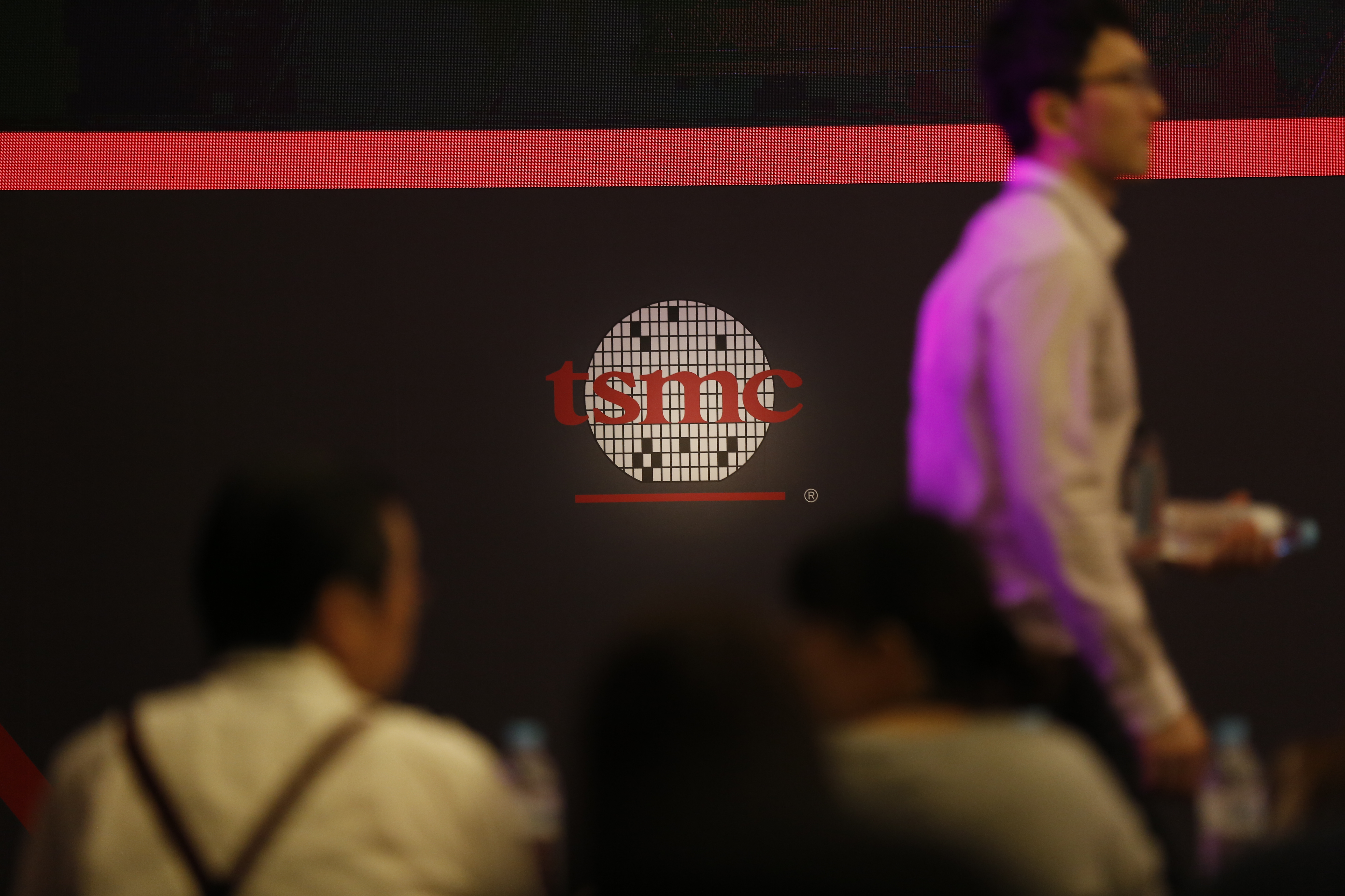 台積電決定要提告前資深副總經理羅唯仁。（示意圖，資料照）