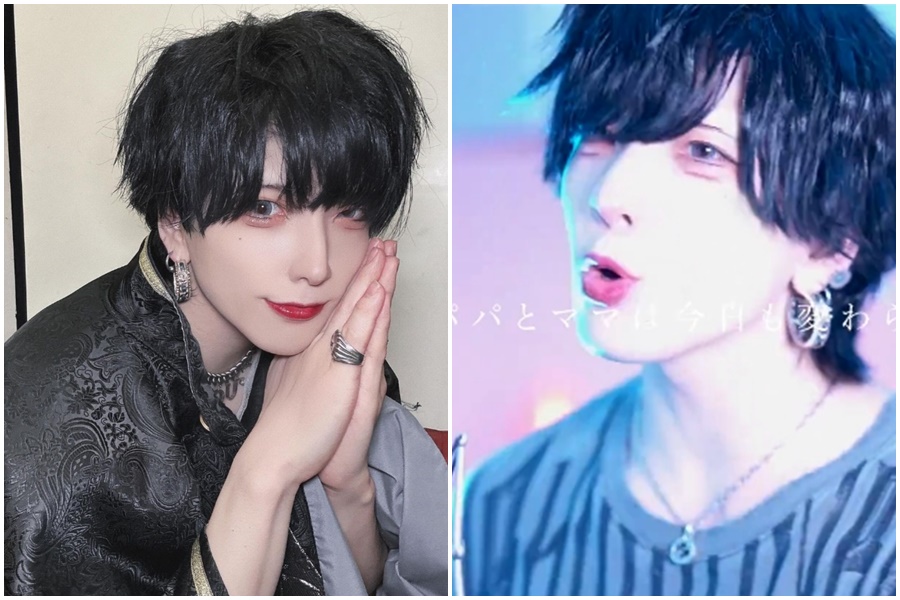 偶像團體「gatagata.」30歲成員金森誠剛，遭踢涉嫌性騷未成年少女被逮補。（翻攝自X、seigo_kaneki_m IG）