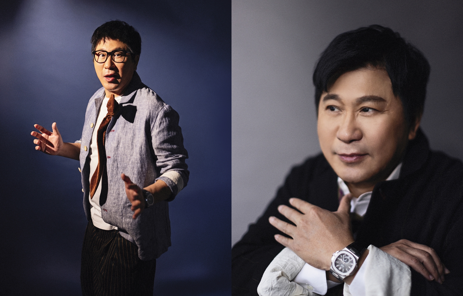 這天胡瓜前來準備接受採訪，短時間就進入狀況，一下子就恢復成我們最熟悉的樣子，就是那個住在電視機裡的人。在鏡頭前搞笑的人，永遠不能表現自己的苦惱，但胡瓜不想讓自己封閉起來，分明是害怕社交，也要刻意走入人群。