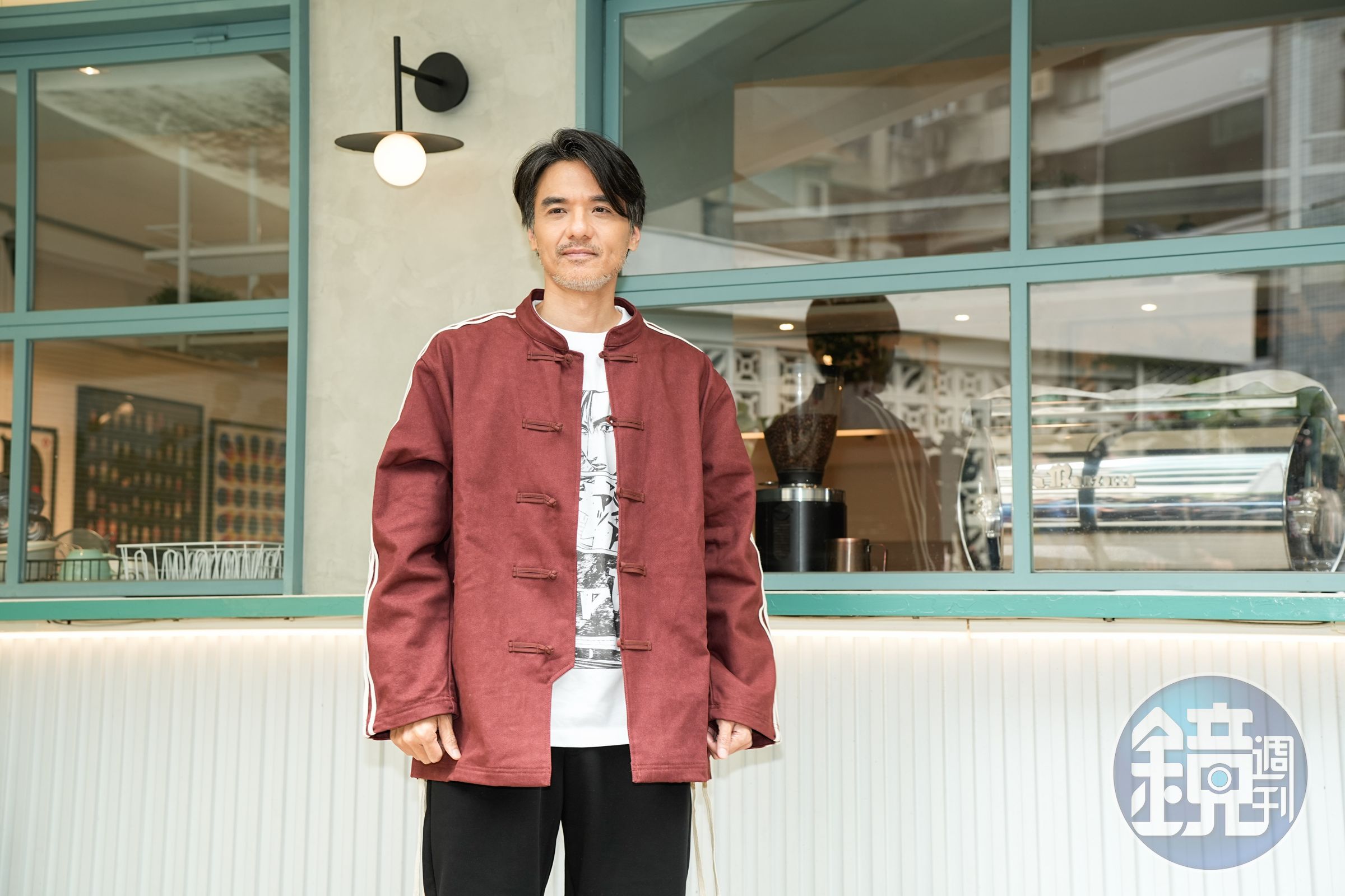 睽違26年再返樂壇,馮德倫為親自創立的IP演唱宣傳曲,並特別來台宣傳。