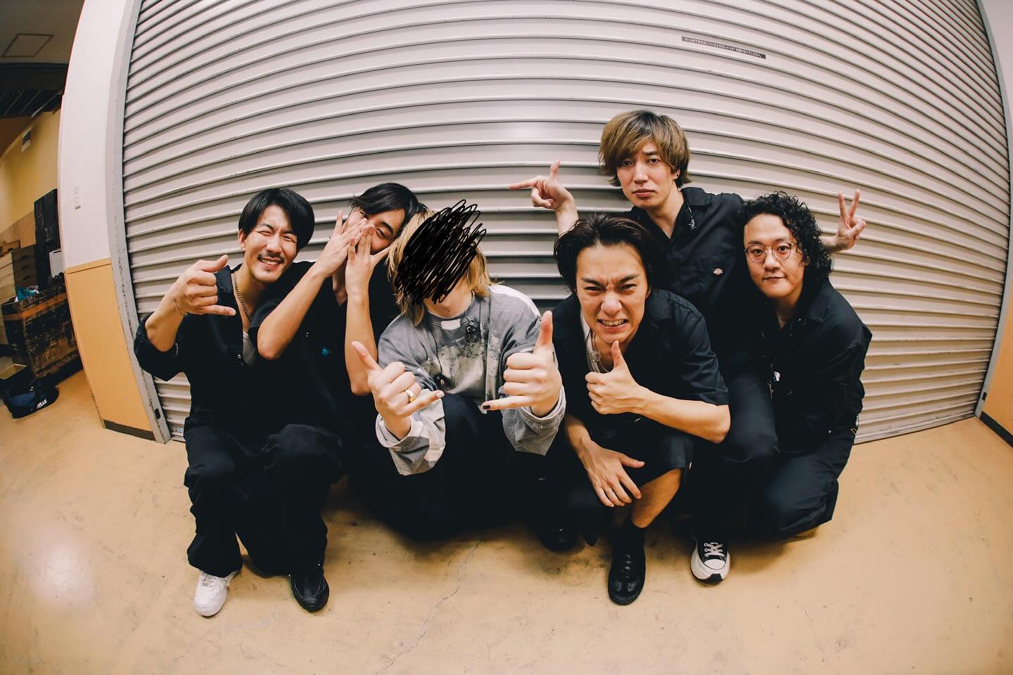 日本Z世代創作歌手natori日前完成「摩擦」日本國內巡演，非常開心。（翻攝natori INS）