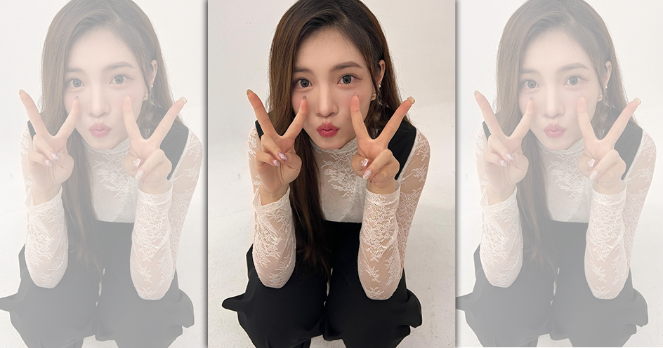 李紫嫣今年20歲，剛升上國立師範大學中文系3年級。（翻攝自李紫嫣臉書）