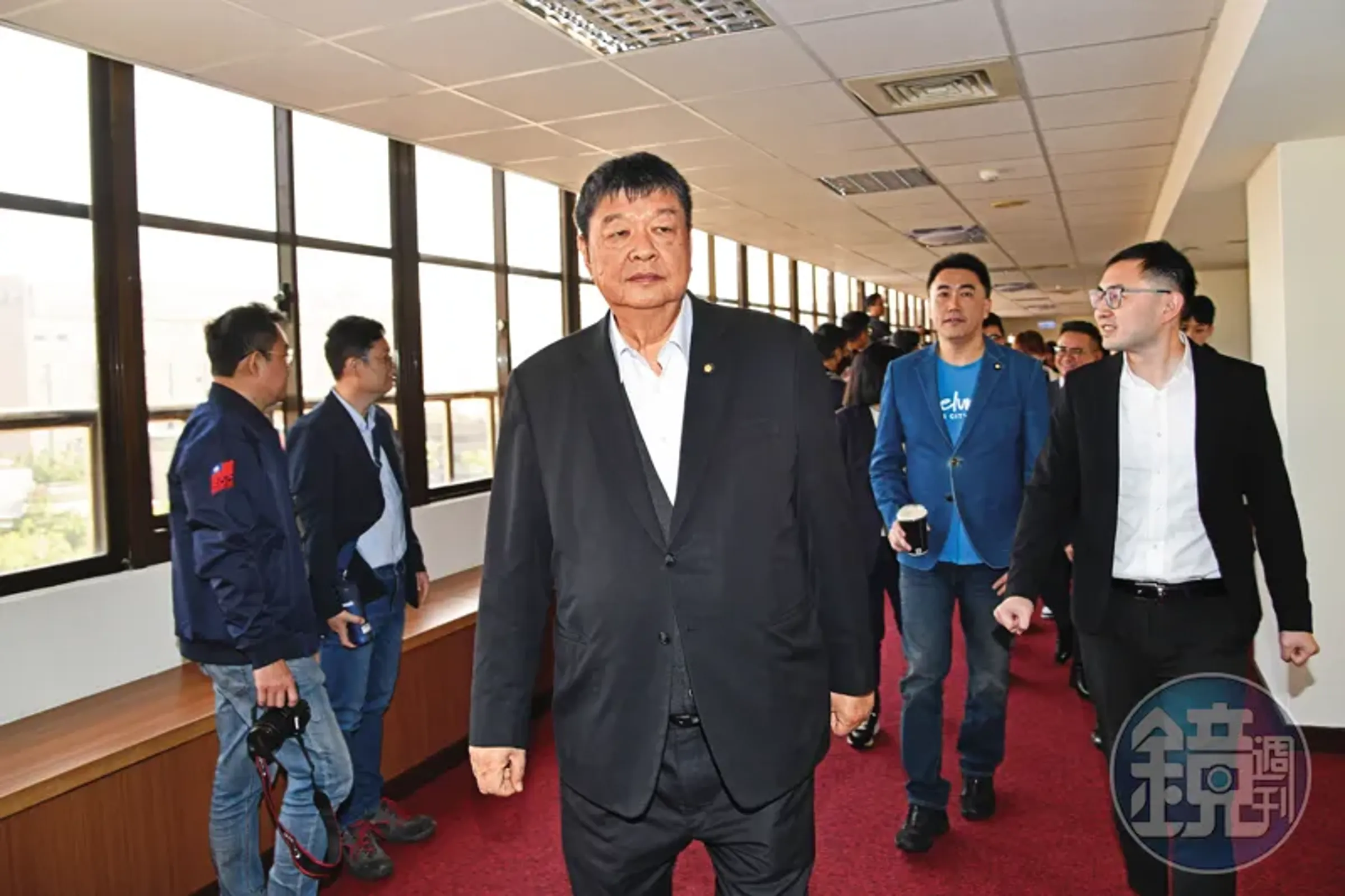 台北地檢署偵辦國民黨籍連江縣立委陳雪生涉嫌貪污案持續延燒。(本刊資料照)
