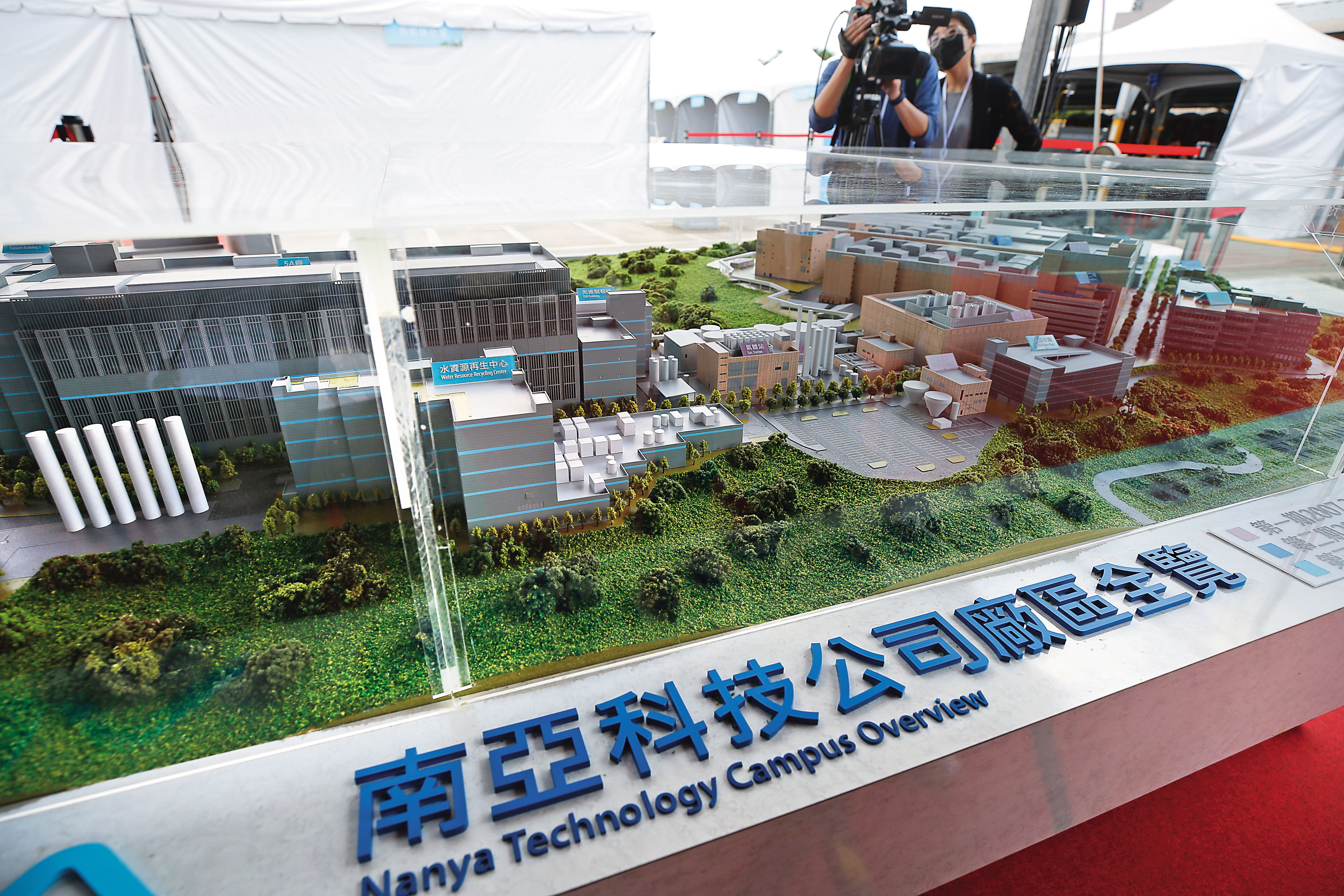 南亞科預計投入利基型高頻寬記憶體市場,避開與3大廠直接競爭。