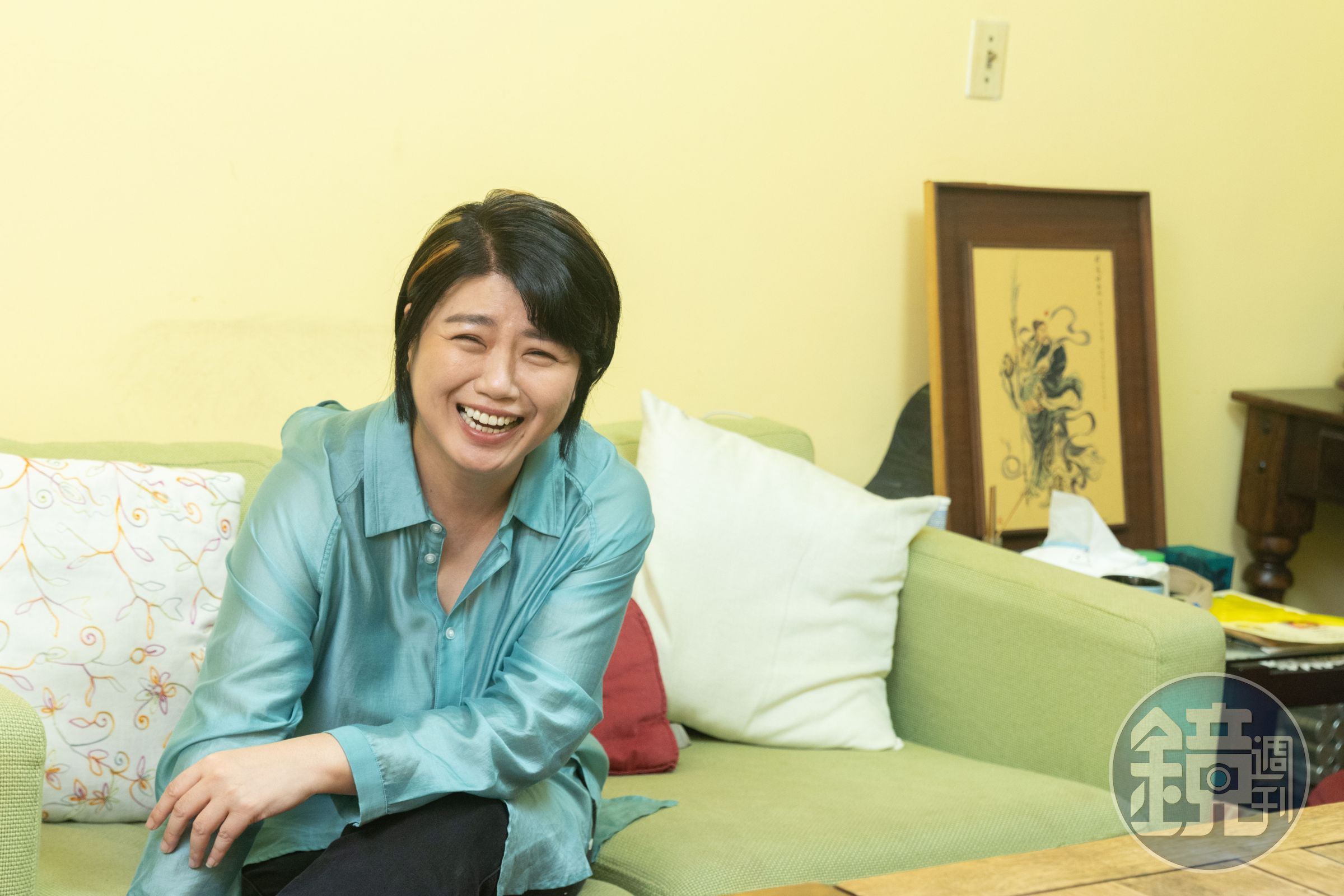 《影后》主角多達11位,導演嚴藝文自揭「勾起隱形競爭」激發表演。