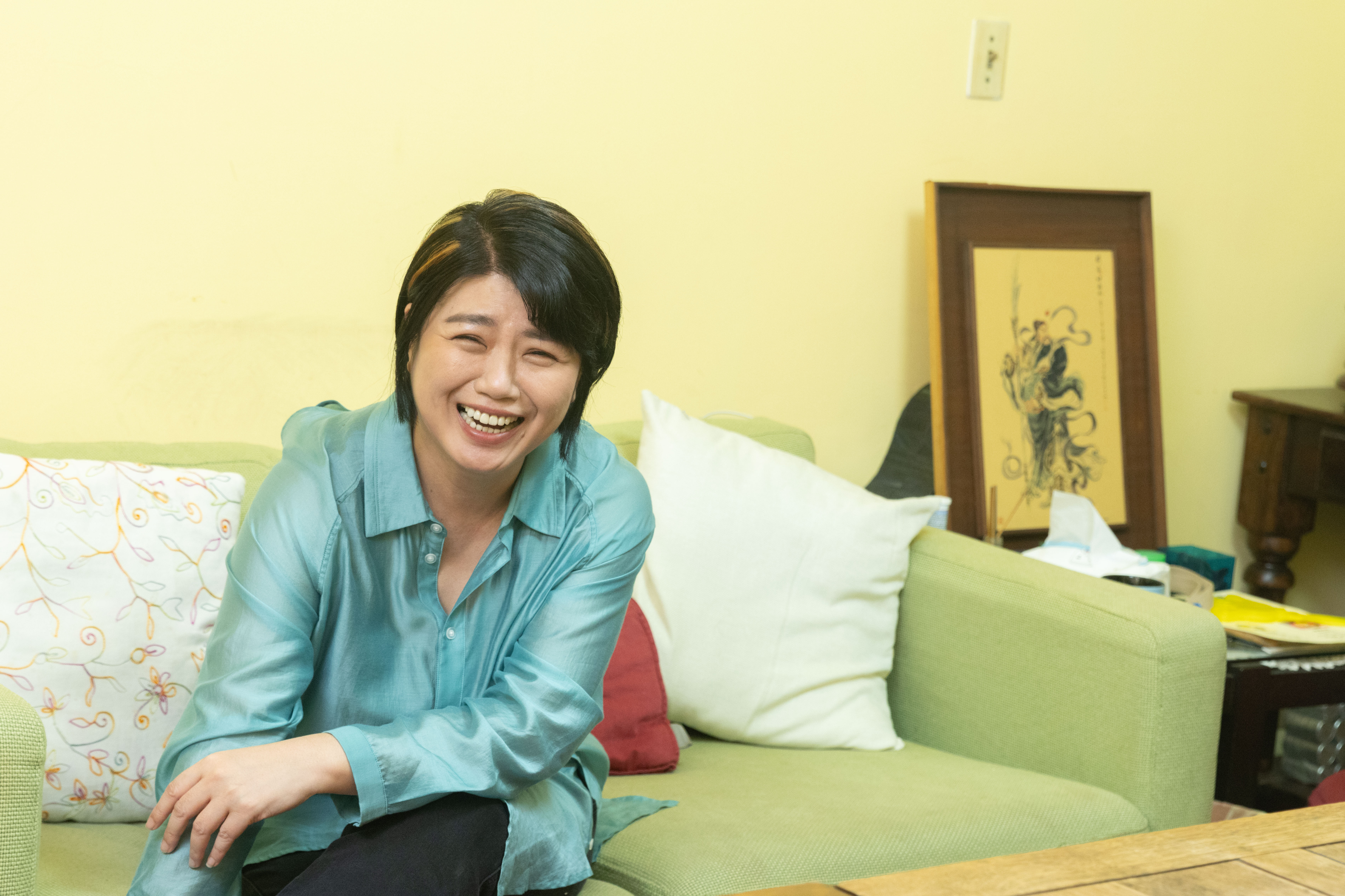 《影后》主角多達11位，導演嚴藝文自揭「勾起隱形競爭」激發表演。