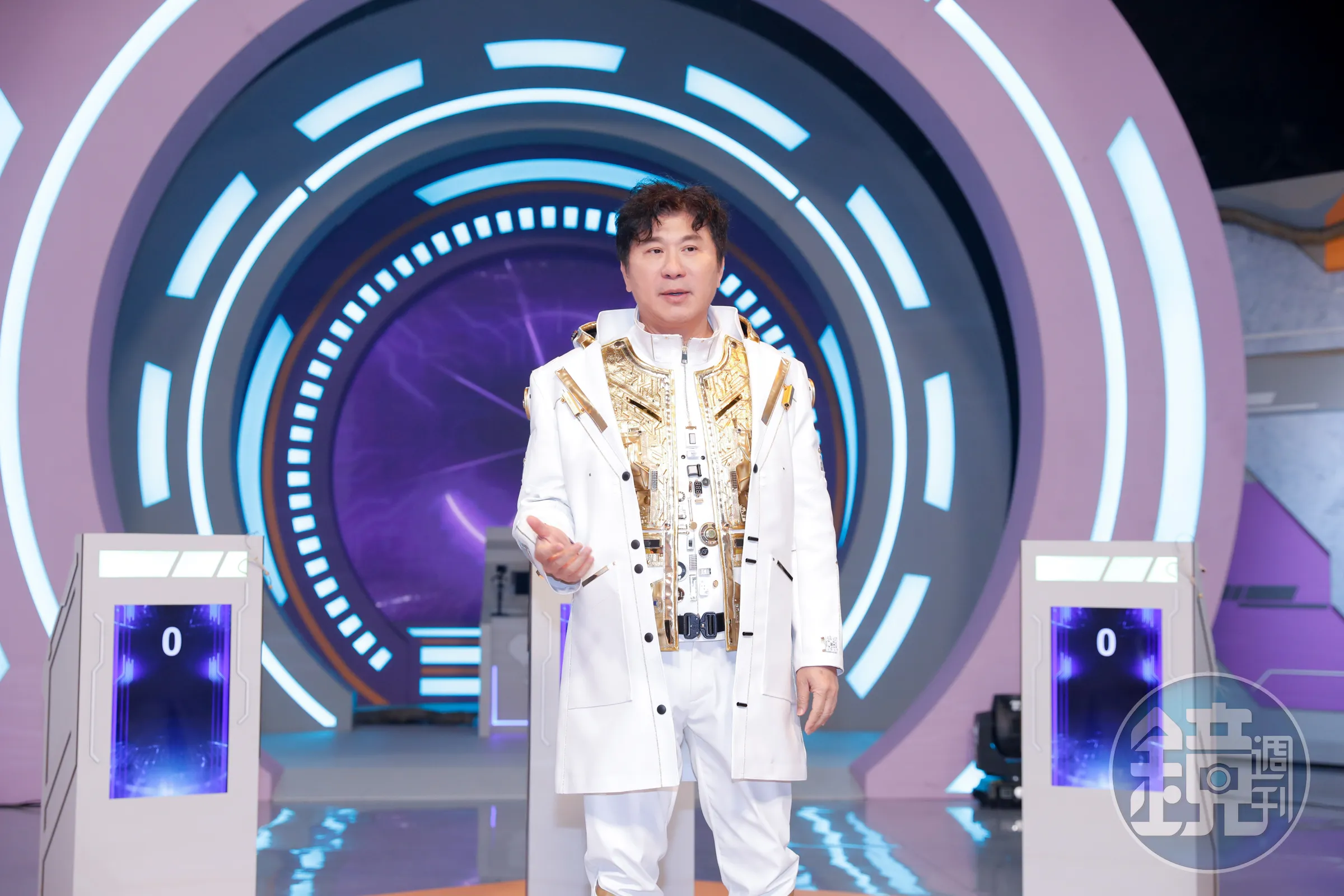 胡瓜放話給民視合約糾紛五月底到期。