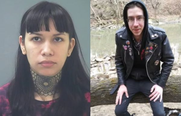 辣模指控曾遭死者性侵，因此冷血復仇，被檢察官認為是「精心策畫」。（翻攝自X）