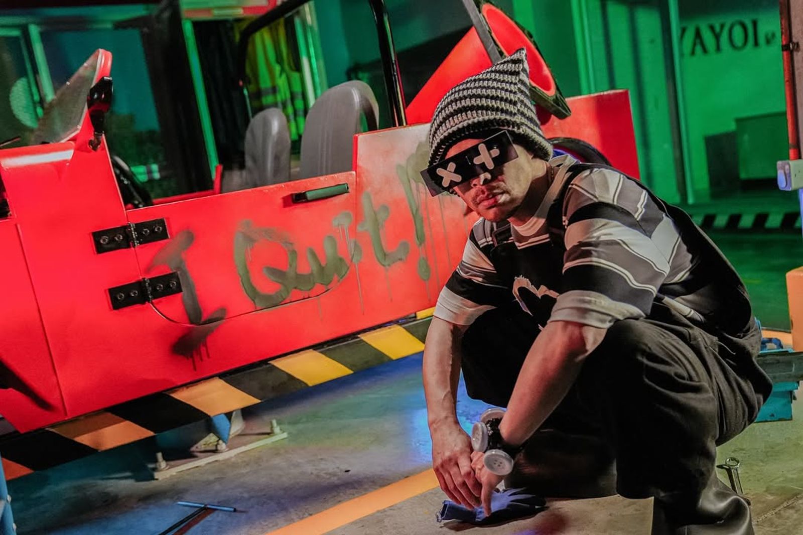 黃明志關鍵口供曝光!還原謝侑芯昏迷時間點 警依謀殺罪二度延扣