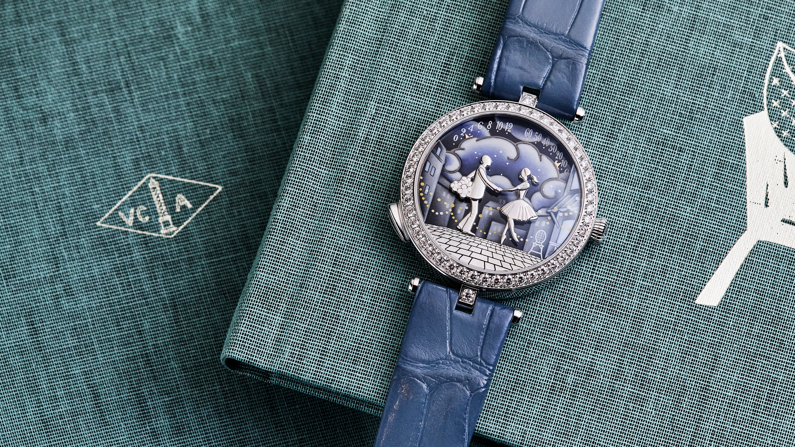 10x10 Awards/《Tatler GMT》客座主編 呂皇甫的2025年話題錶款評比