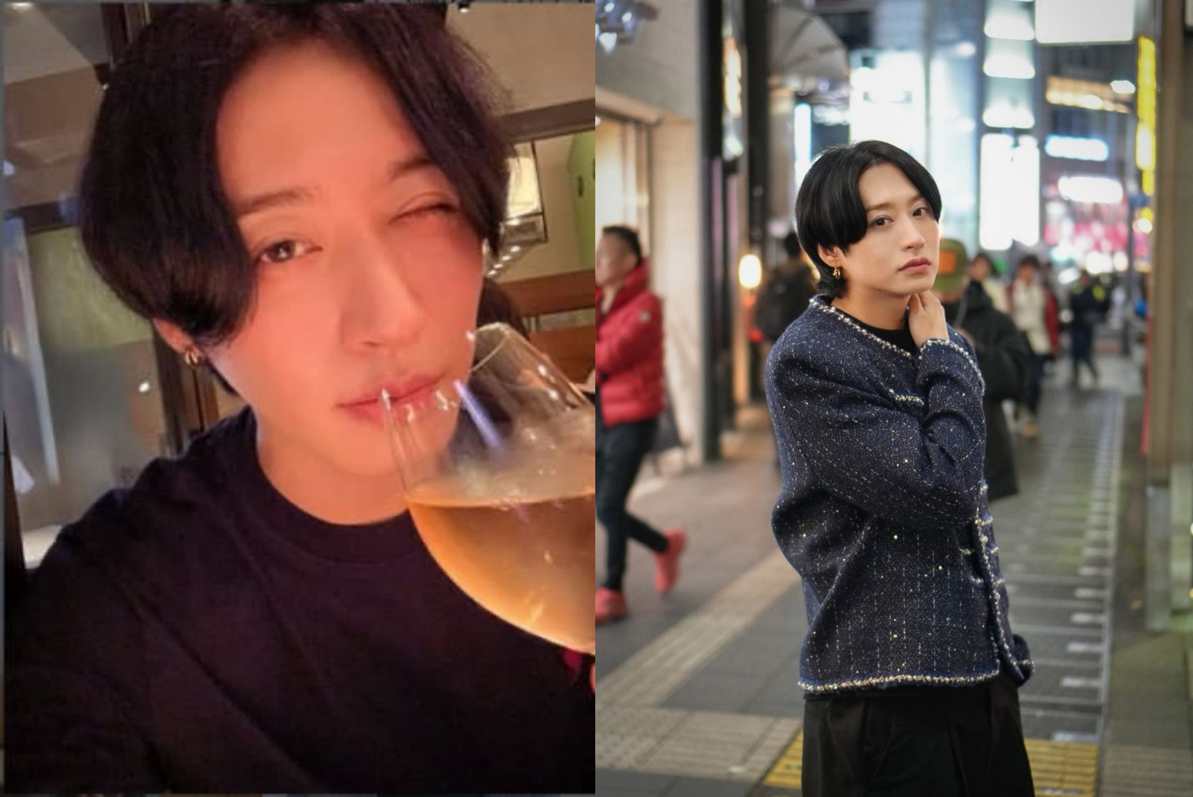 前山剛久曾經活躍於演藝圈,更因與松田聖子女兒交往而知名度大增。(翻攝網路)