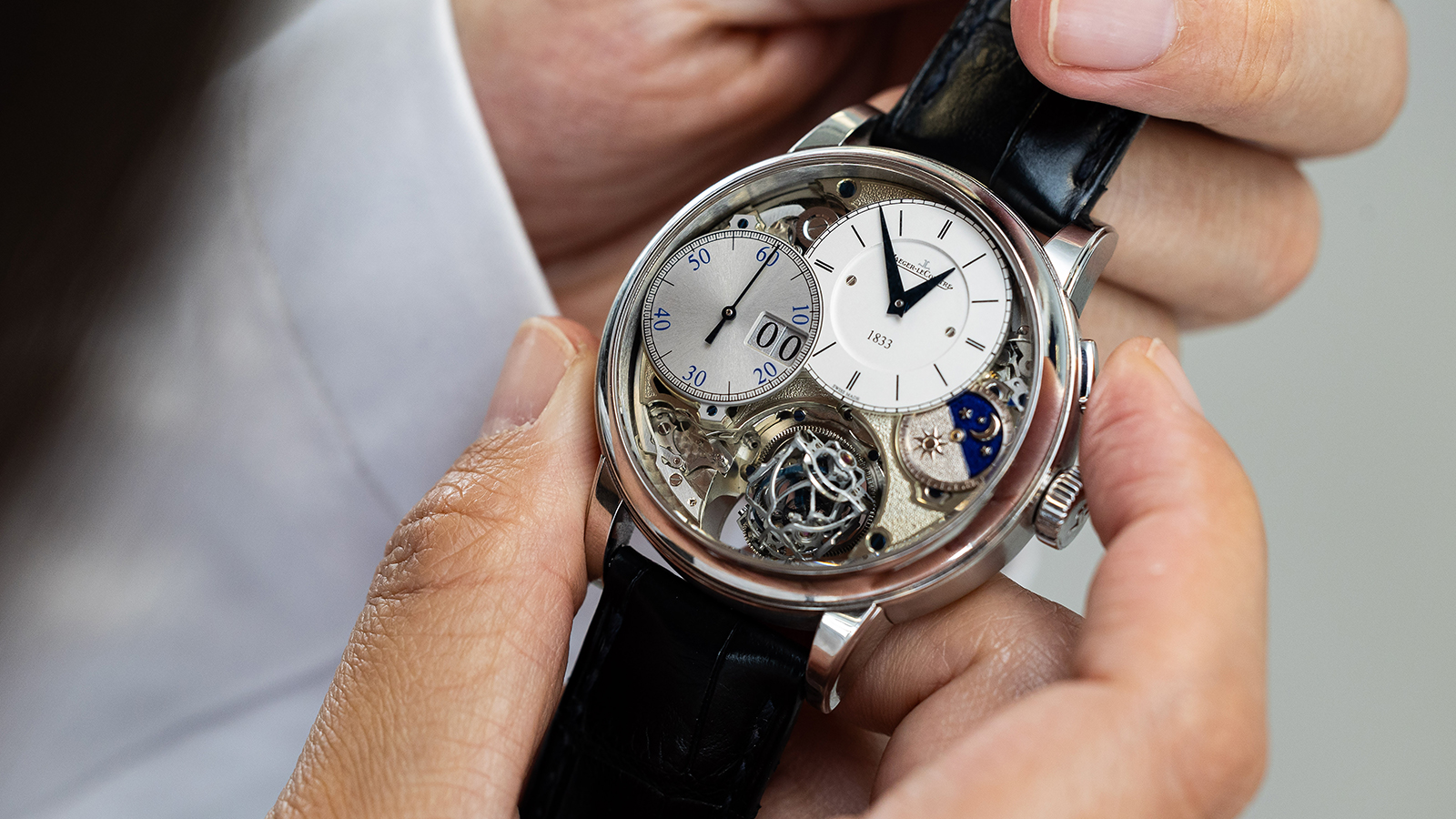 【編輯幕後】積家參訪的心得後續！錶廠裡印象令我們最深刻的三個區域是...