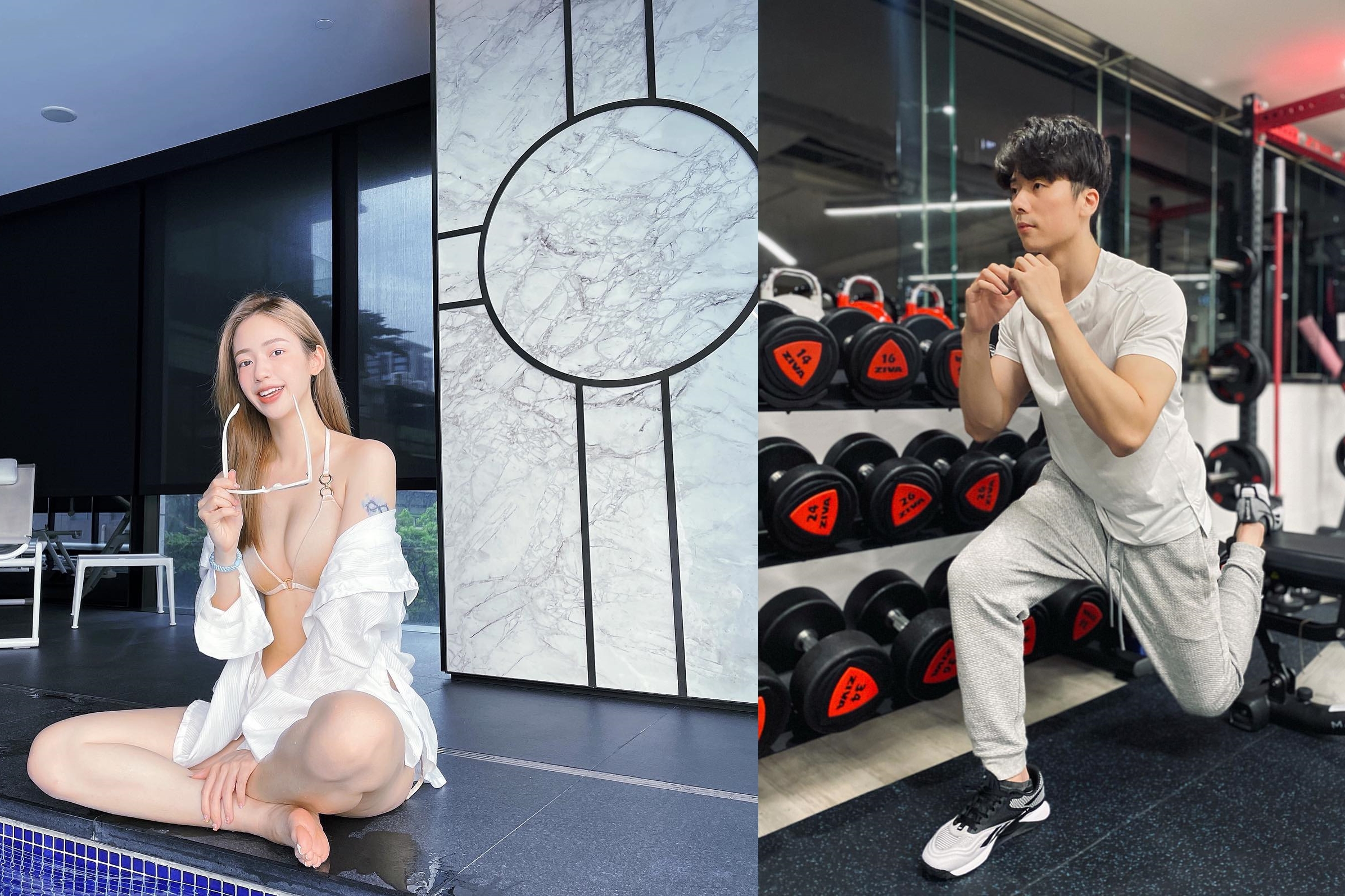 蔣政感謝各界關心他被控性騷陳天仁一案。(翻攝網路)