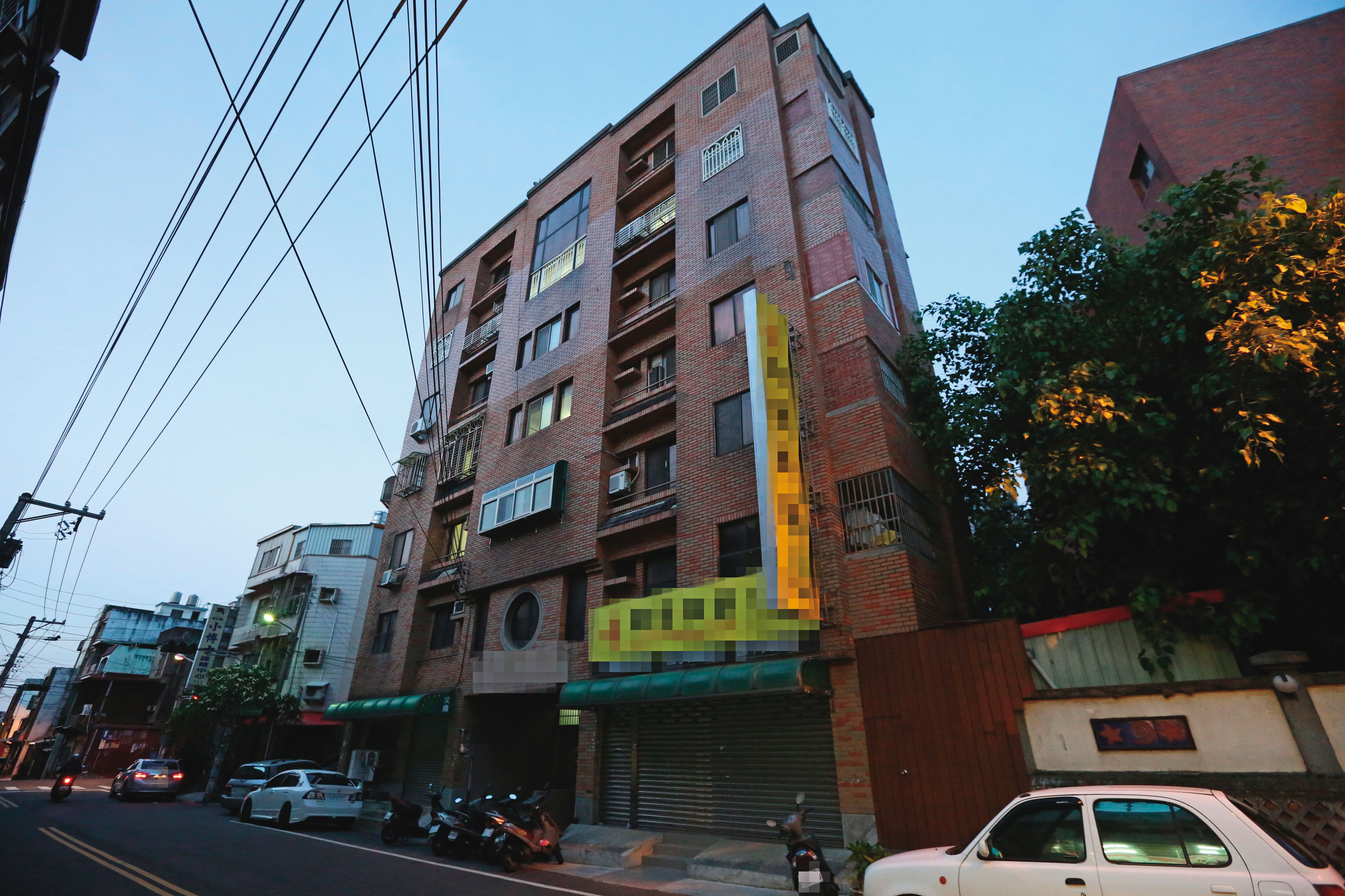 葉女領到前夫的理賠金後,在桃園購屋(圖),與現任丈夫同居、結婚。(資料照片)