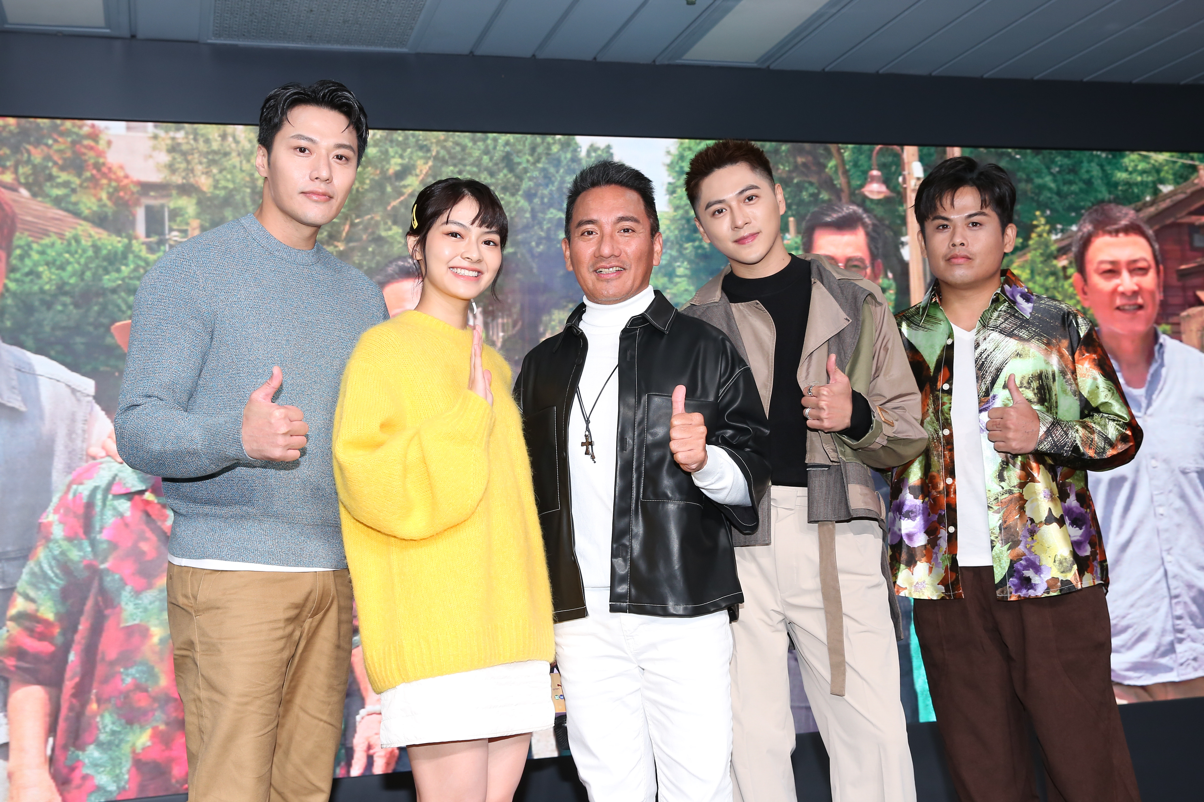 華視8點檔《阿叔》今舉行粉絲見面會。