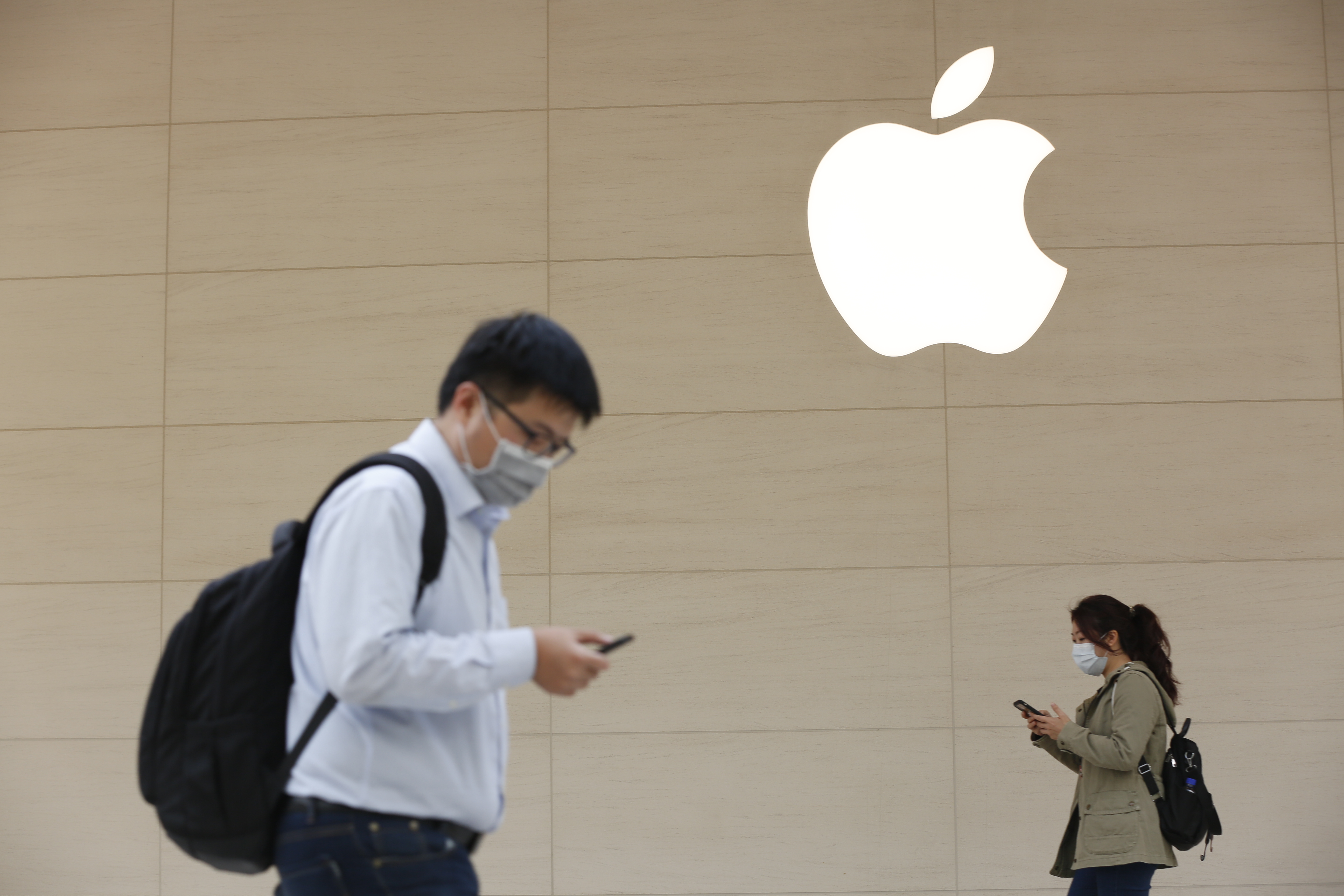 蘋果公司（Apple）遭到用戶起訴，指控語音助手Siri在未經使用者同意的情況下錄音並侵犯用戶的隱私。（本刊資料照）