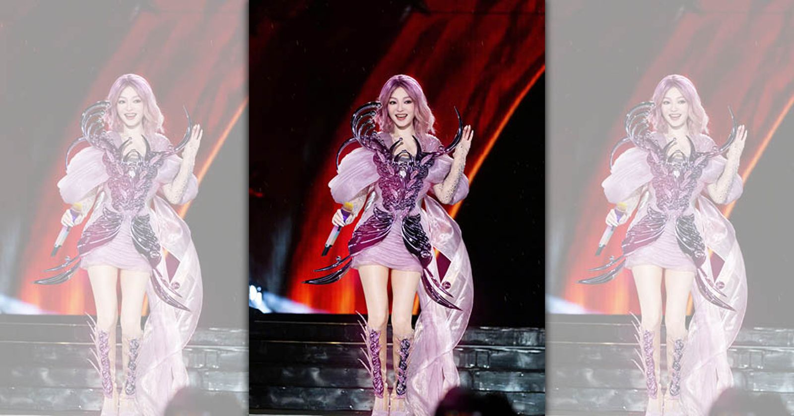 張韶涵新造型惹議 從精靈公主變坐月子阿姨