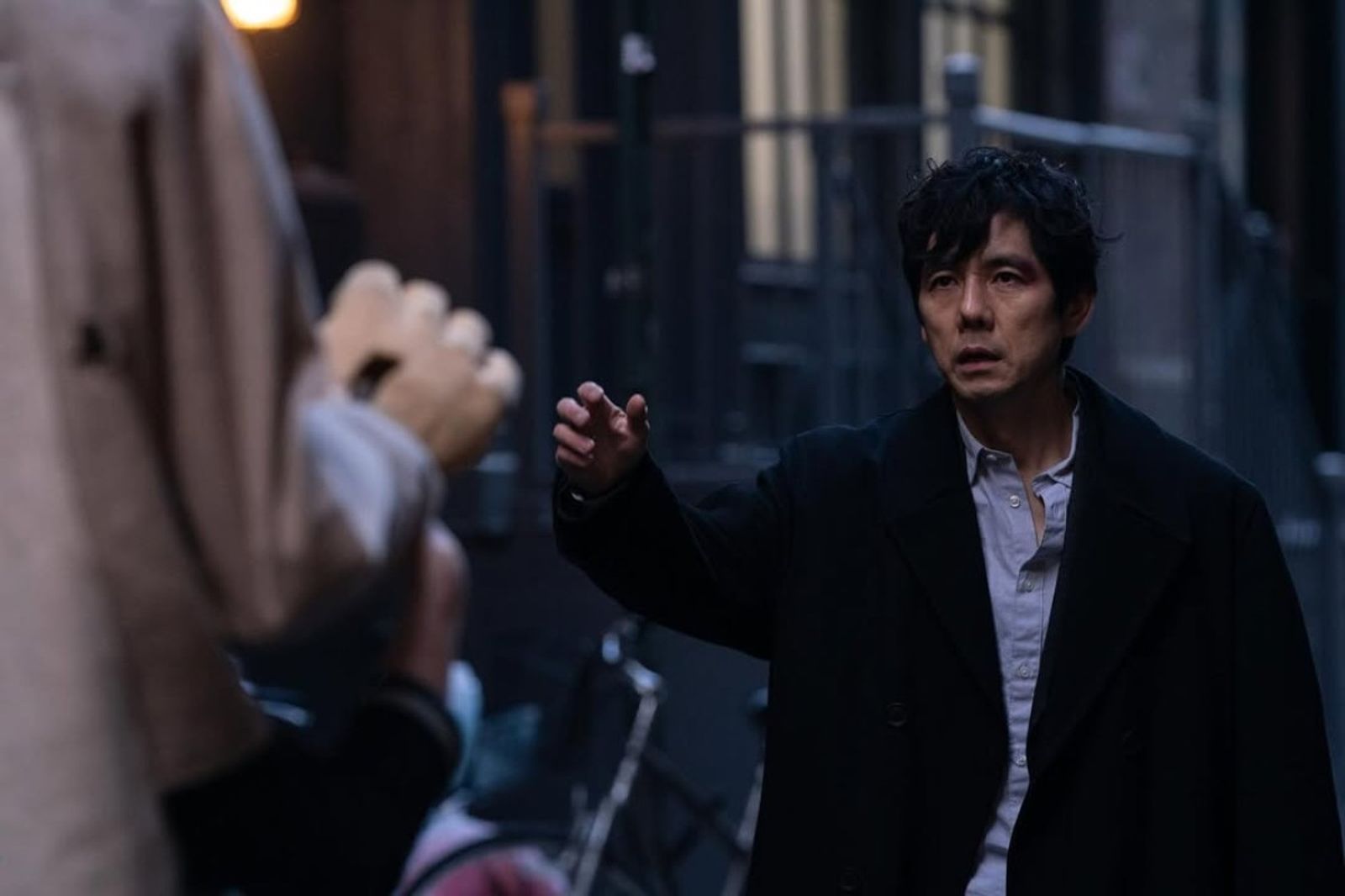 《孤味》母女團圓登金馬頒獎舞台 西島秀俊將與遊戲鬼才紅毯合體