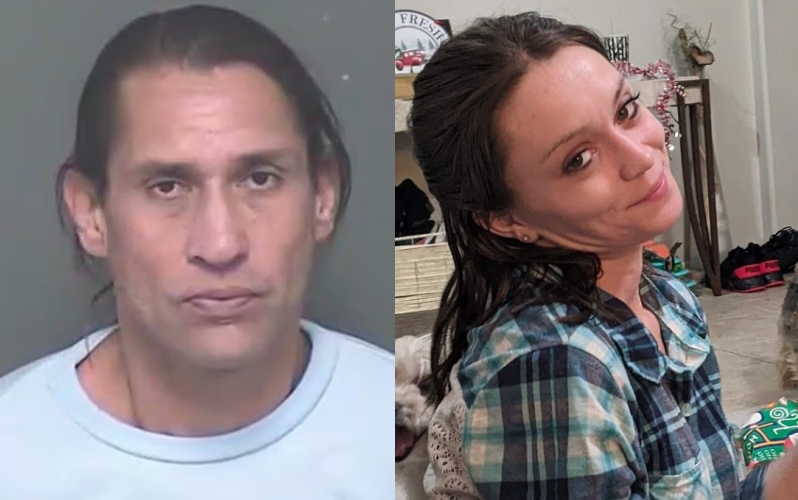 亞利桑那恐怖命案！女子遭電鋸肢解，男友報案自白：「我是在驅魔」。（翻攝自X）