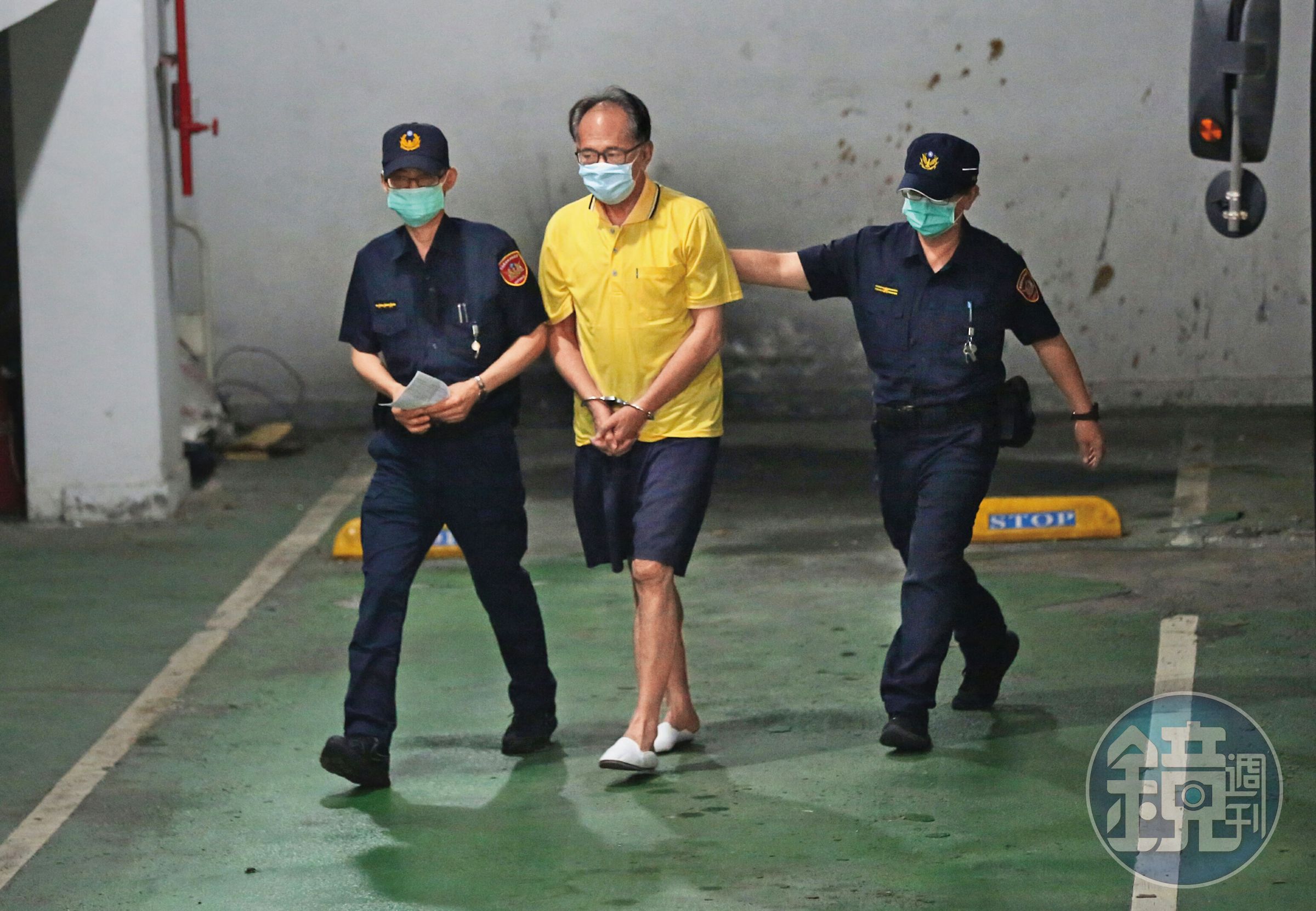 SOGO弊案爆發朝野立委集體索賄，包括蘇震清、廖國棟、陳超明（圖）及徐永明一審皆遭重判，正上訴二審中。