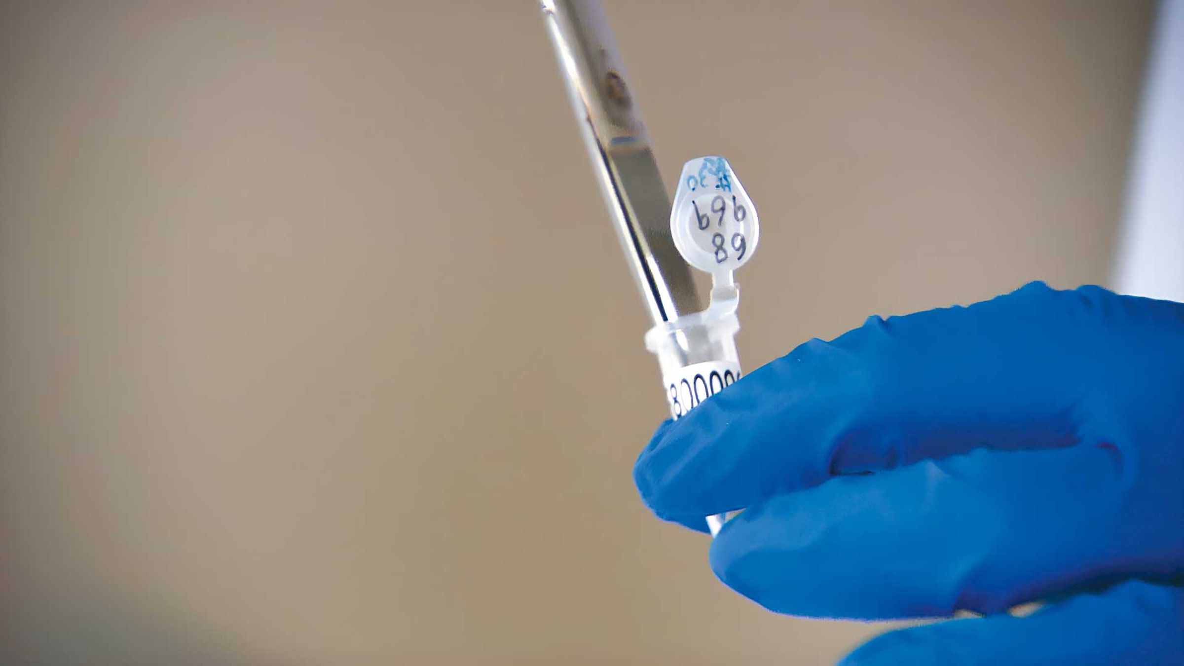 警方比對命案現場及唐霖億的DNA，確定唐就是凶手。（東森新聞提供）