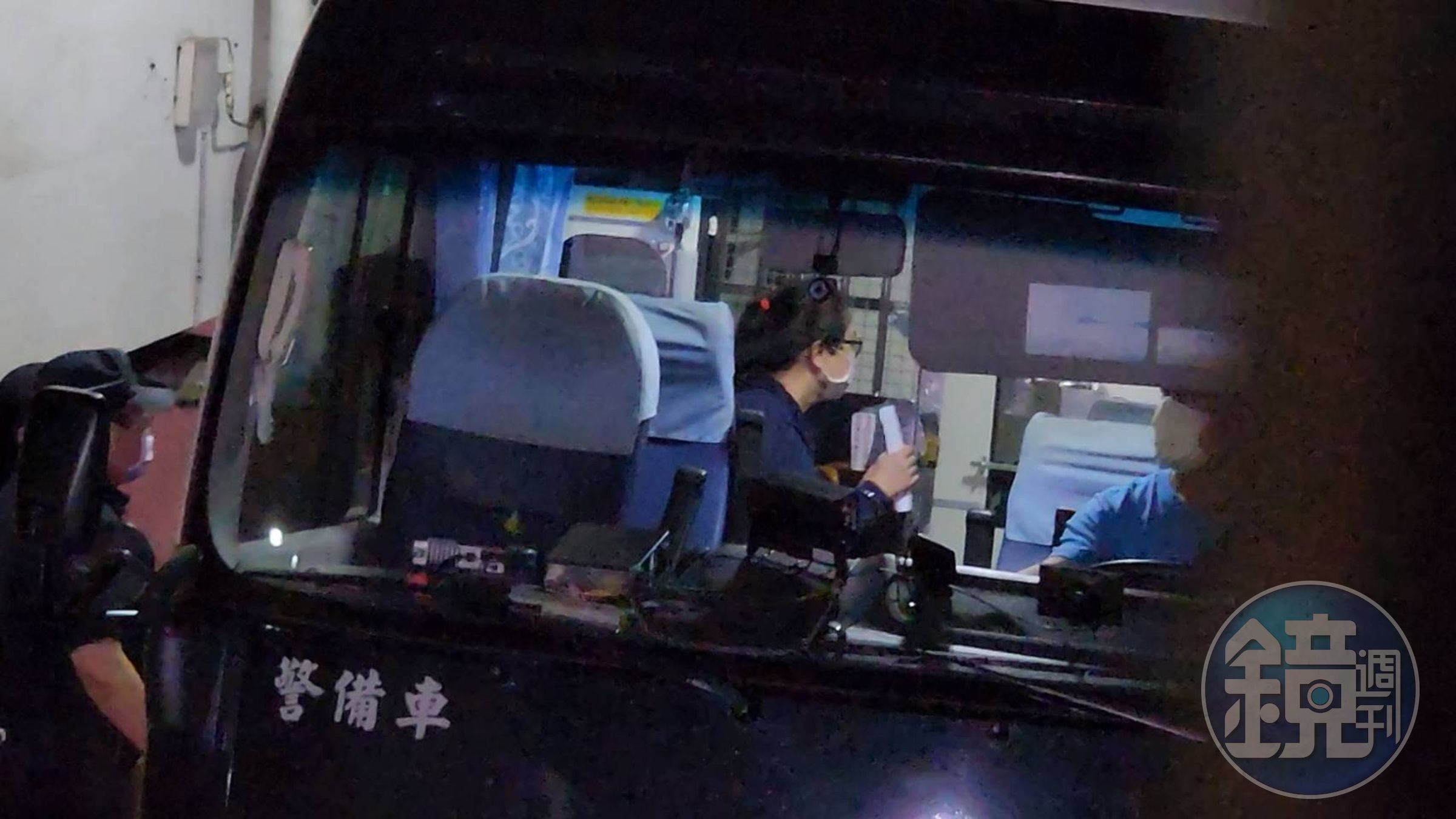 保母姊妹劉彩萱（圖）與劉若琳涉凌虐剴剴致死，台北地院裁定延長羈押2個月。