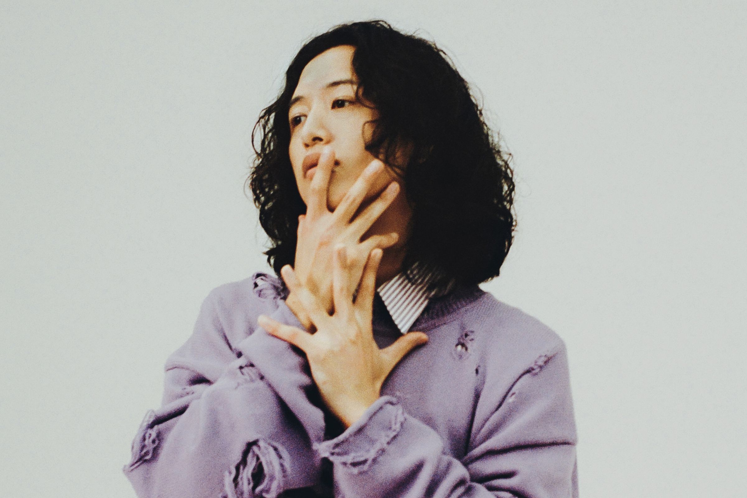 日本暗黑系搖滾才子Tatsuya Kitani 木谷竜也將首次在台舉辦專場演唱會。（大鴻提供）