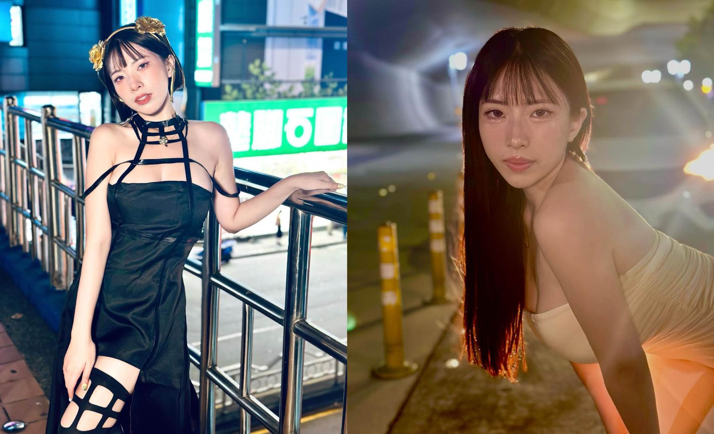 許多網友質疑江宛庭分享的故事：「全部女生只有妳穿衣服？」。（翻攝江宛庭IG）