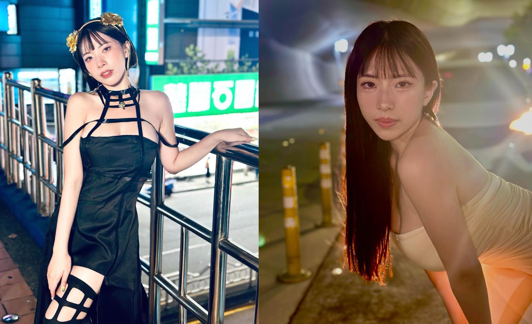 許多網友質疑江宛庭分享的故事:「全部女生只有妳穿衣服?」。(翻攝江宛庭IG)