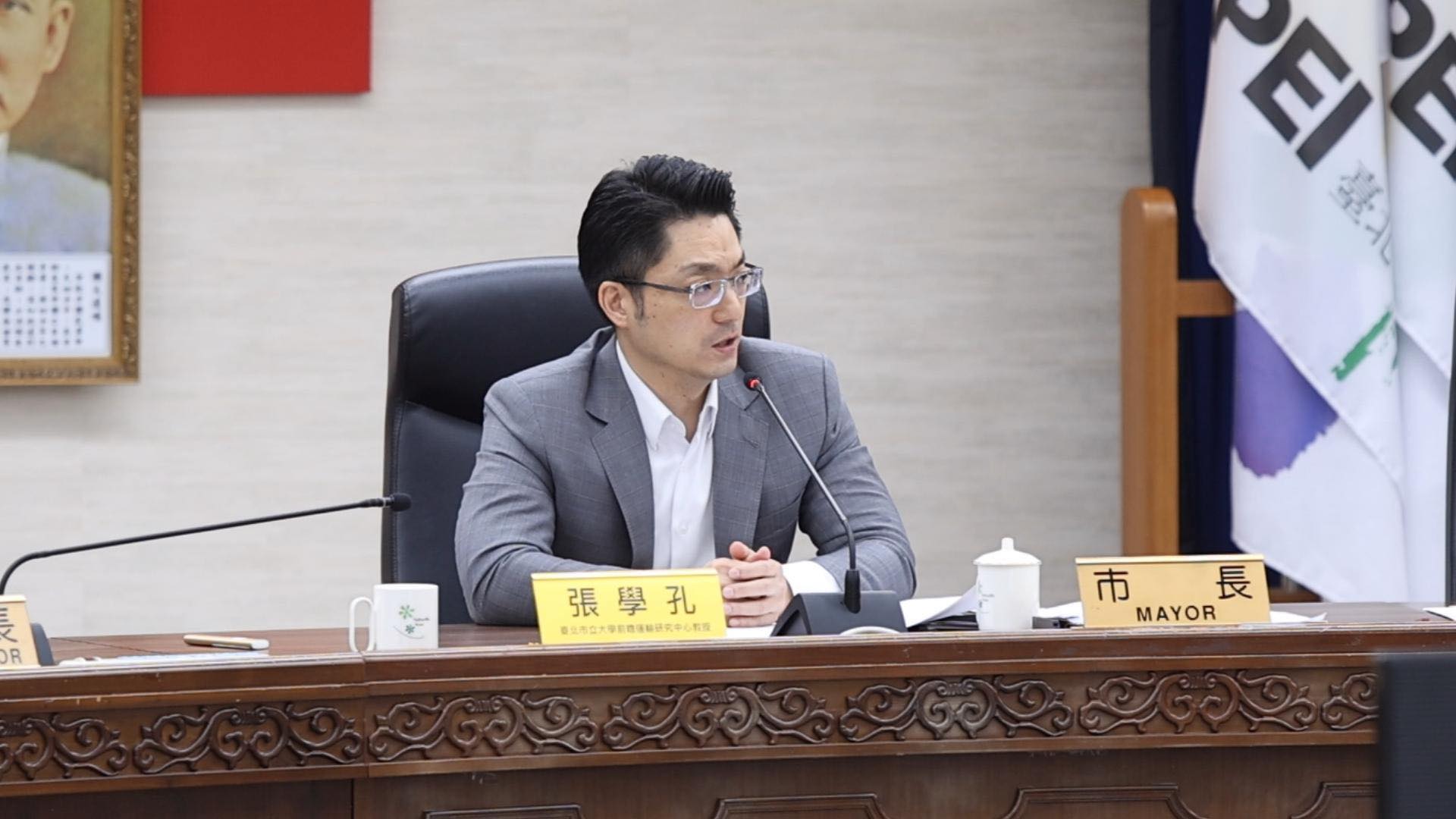 蔣萬安今日回應,調查小組已做出撤銷決議,做完後續行政程序,最快今天就會發文給京華城。(翻攝自臉書@蔣萬安)