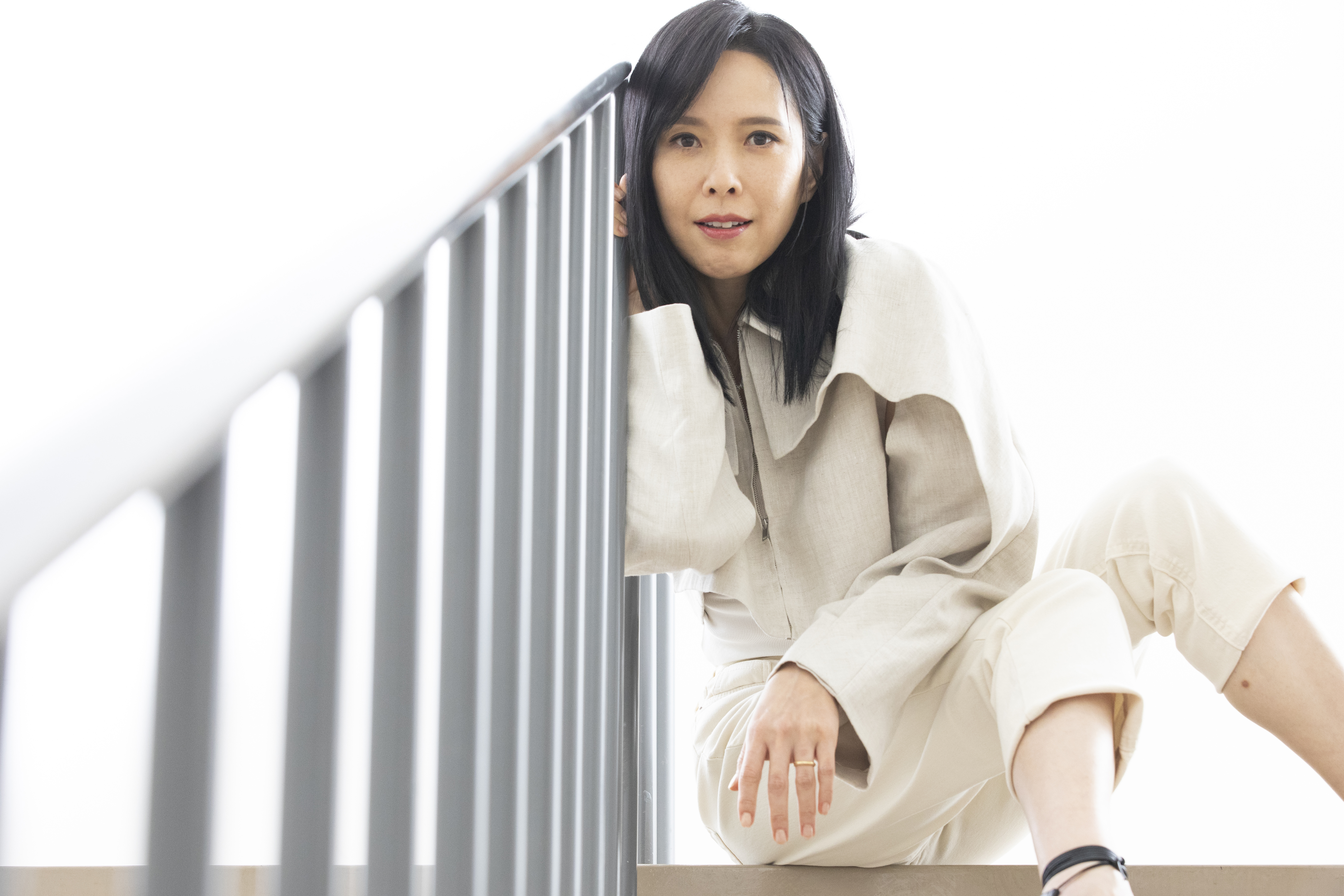 天心認真經營婚姻關係，做錯事一定會道歉。