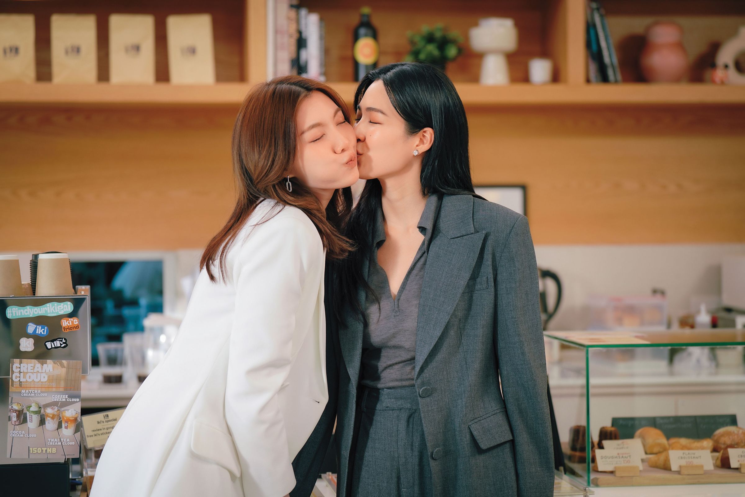 LingOrm新劇《繪夢婚禮》劇照。（翻攝IG@linformch3）