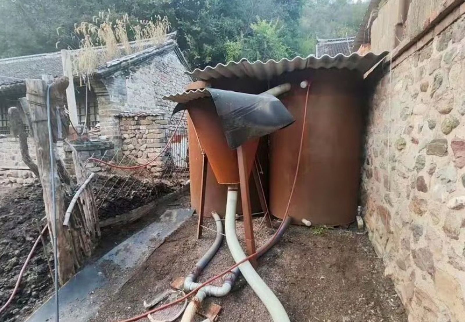 河北深山藏「金祕密」　村民狂抽地下水淘金年收438萬！將降臨毀滅性下場