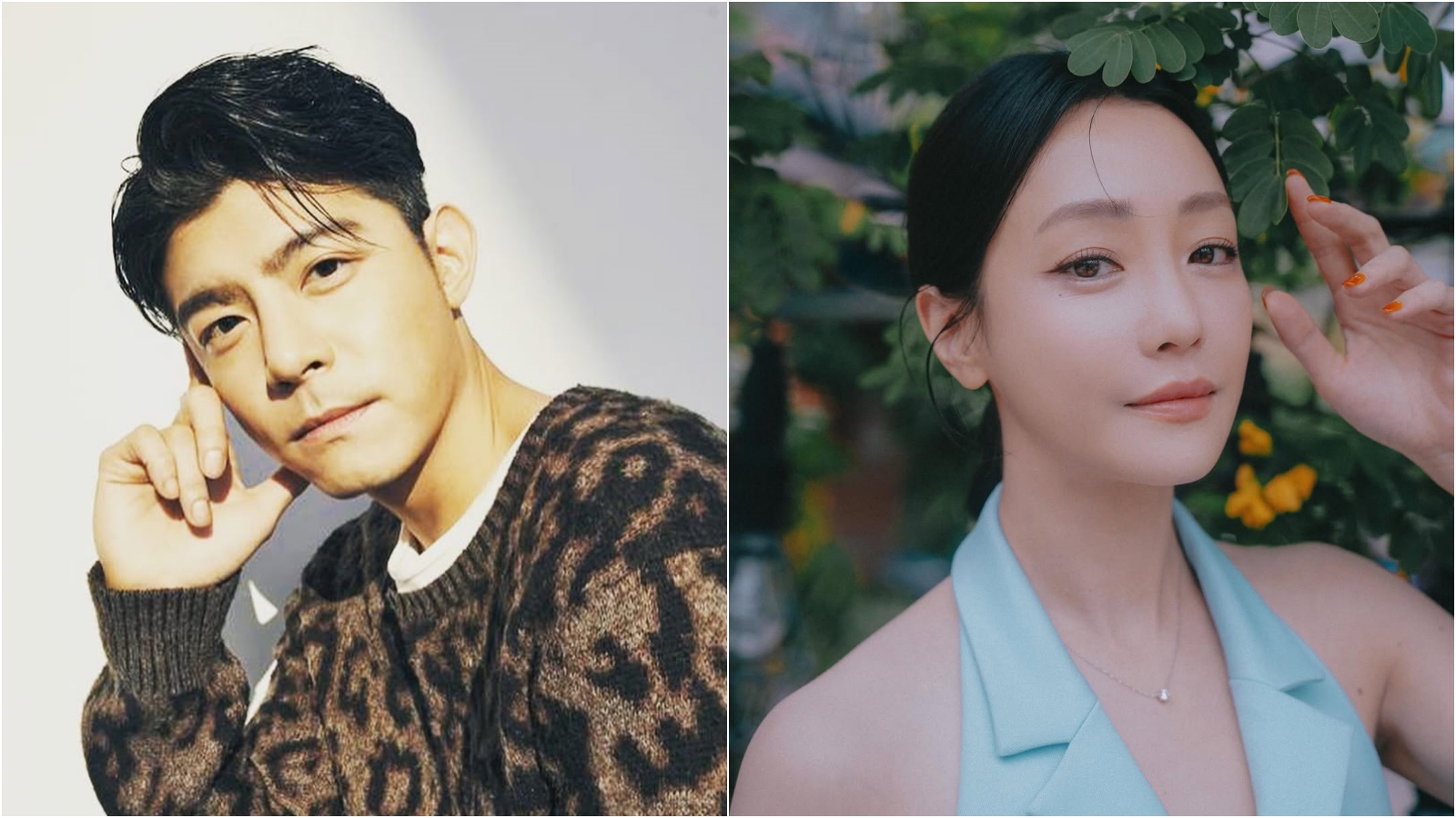 王柏傑與謝欣穎分手後，風波續燒。（翻攝謝欣穎IG）