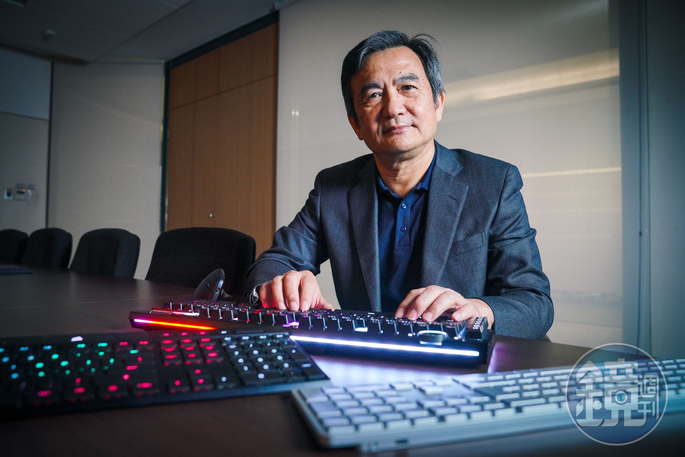 達方電子是世界前3大鍵盤廠，董事長蘇開建不滿足當鍵盤之王，更跨界電動自行車，創造出一個綠能移動產業。AI浪潮下，鍵盤、電動自行車將成為達方成長雙火車頭。