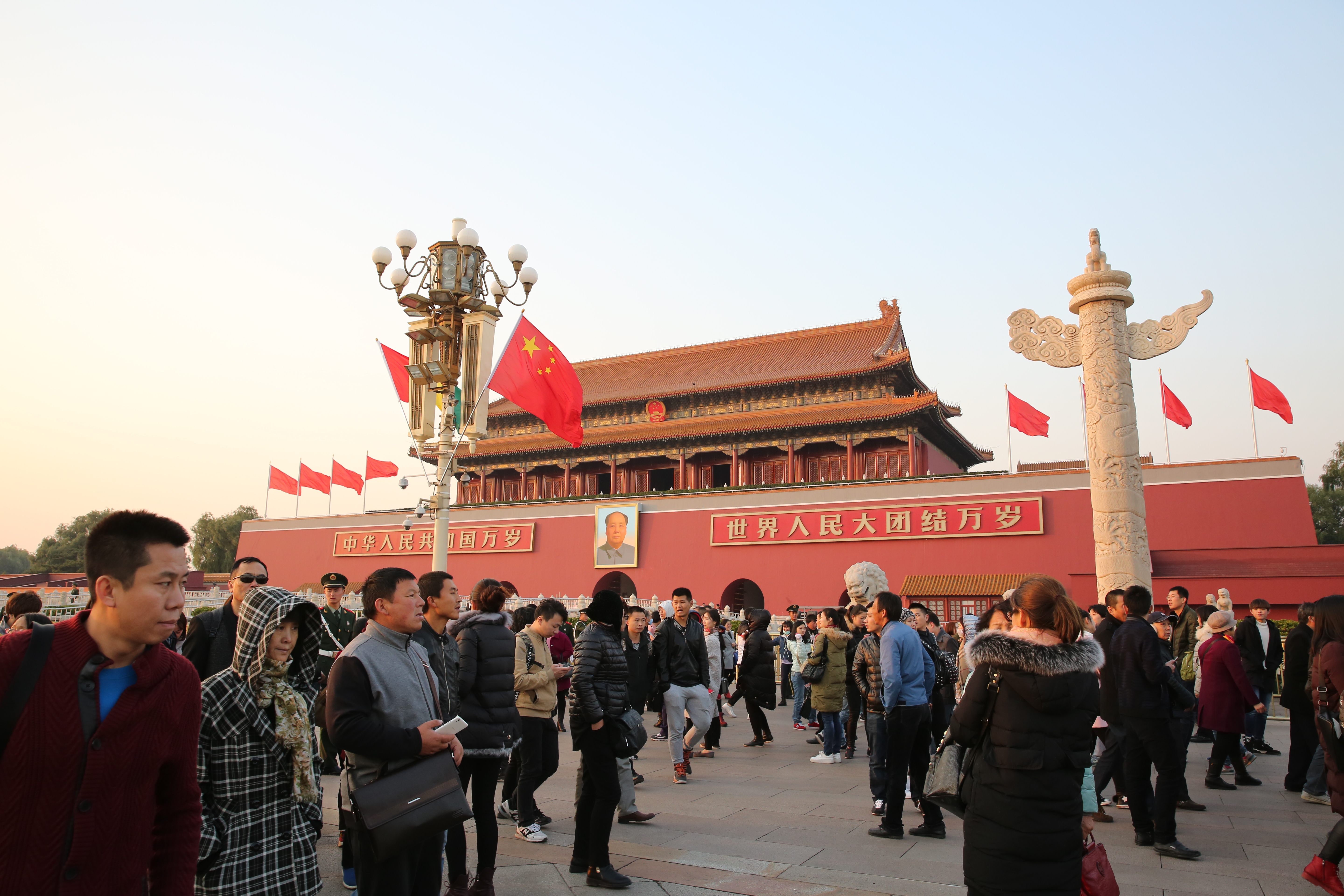 中國官媒呼籲讓「同志」一詞回歸主流。（本刊資料照）