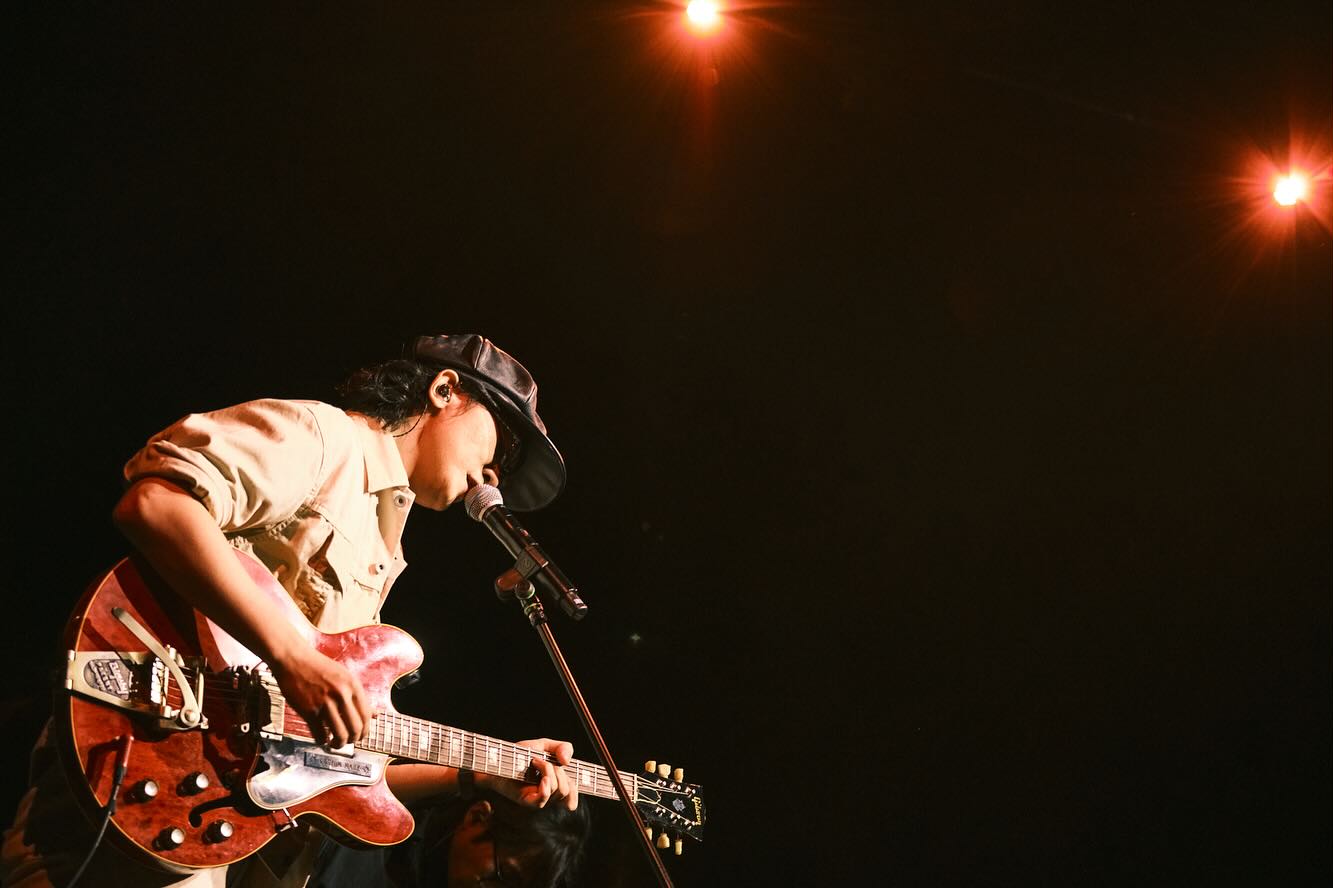 謝震廷失聯多日後打破沉默說明背後原因。（翻攝自謝震廷臉書）