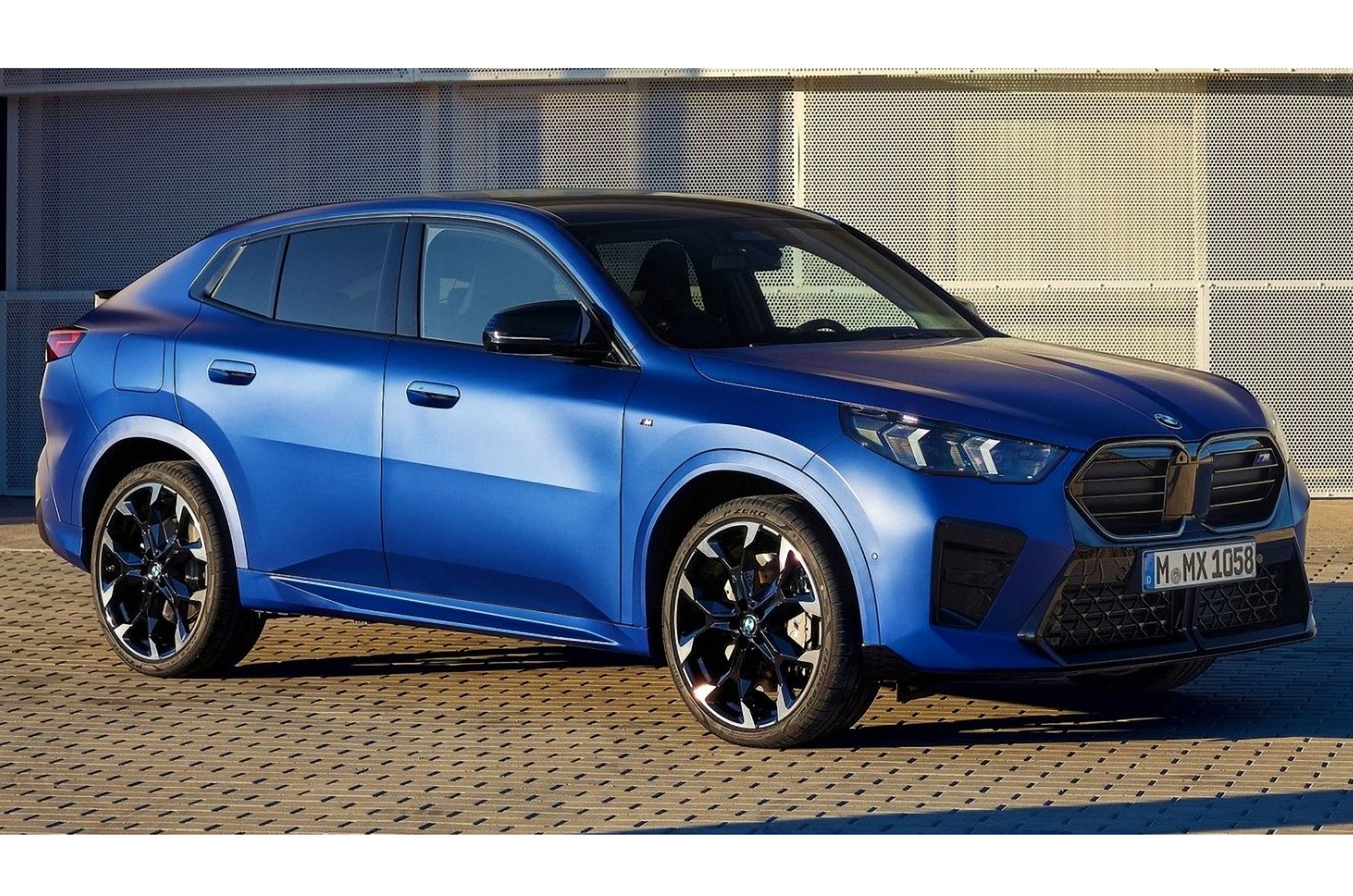 BMW X2 M35i xDrive